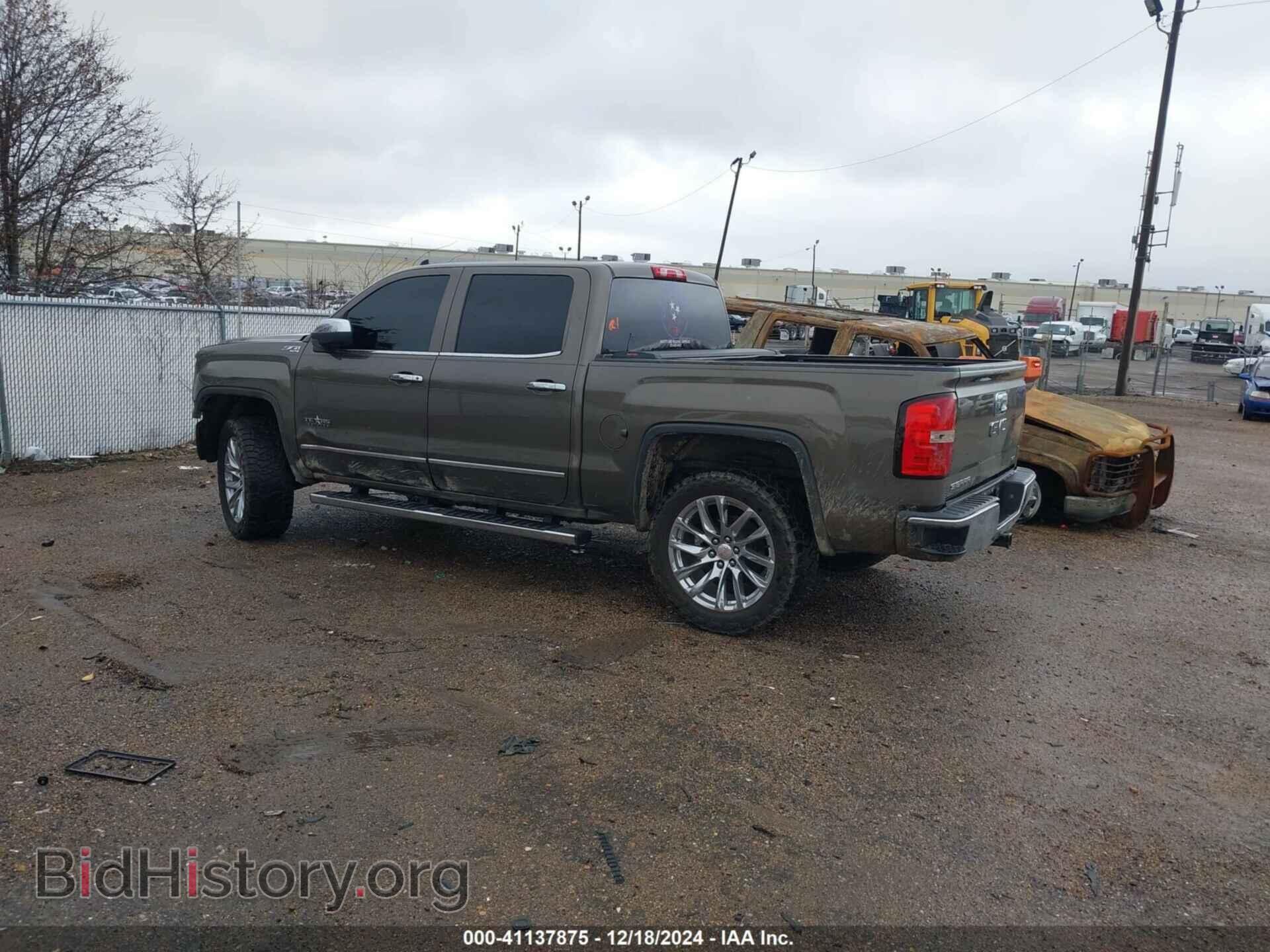 2014 GMC SIERRA - VIN: 3GTU2VEC9EG526366 - Photo 3