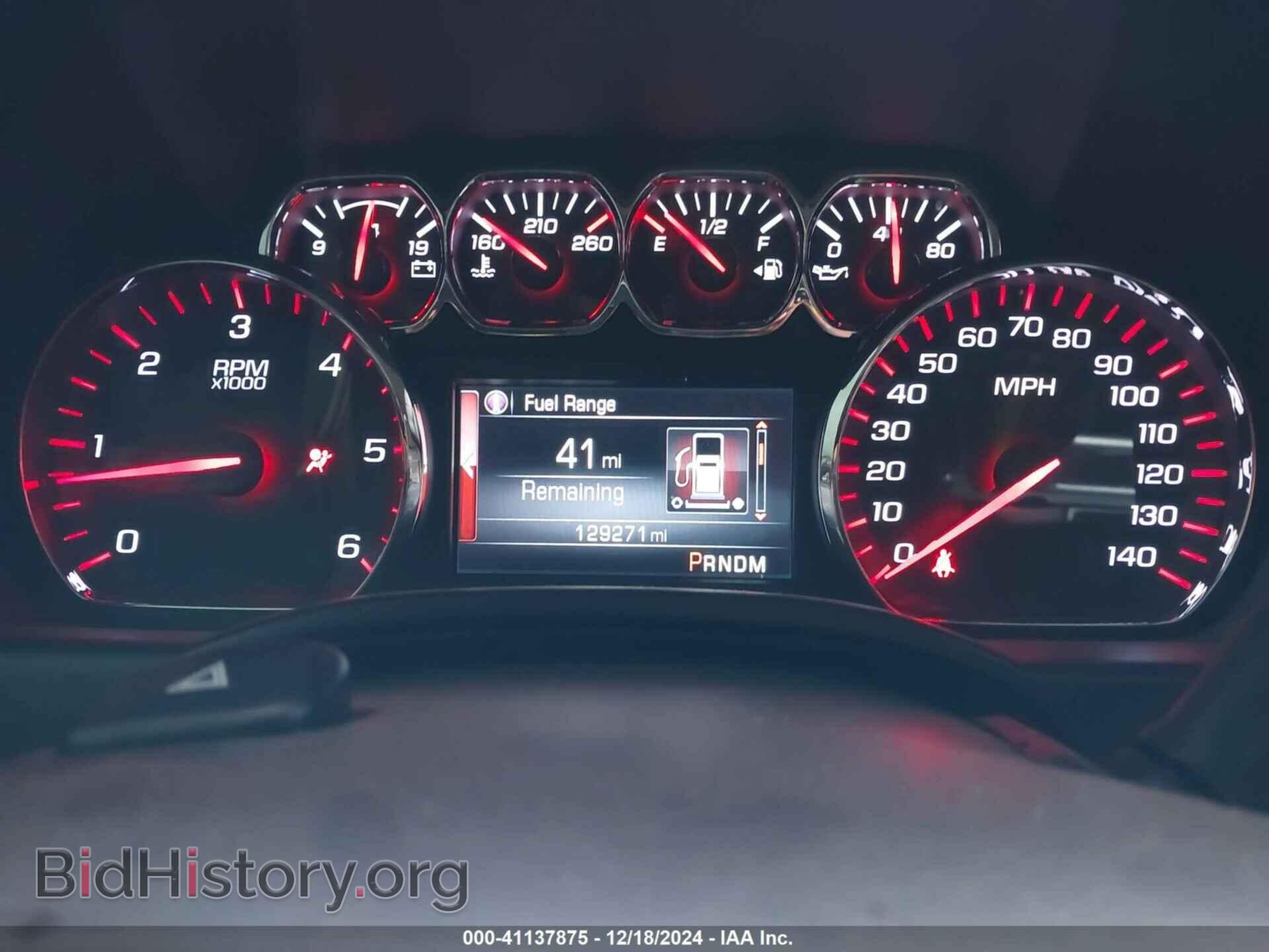2014 GMC SIERRA - VIN: 3GTU2VEC9EG526366 - Photo 7