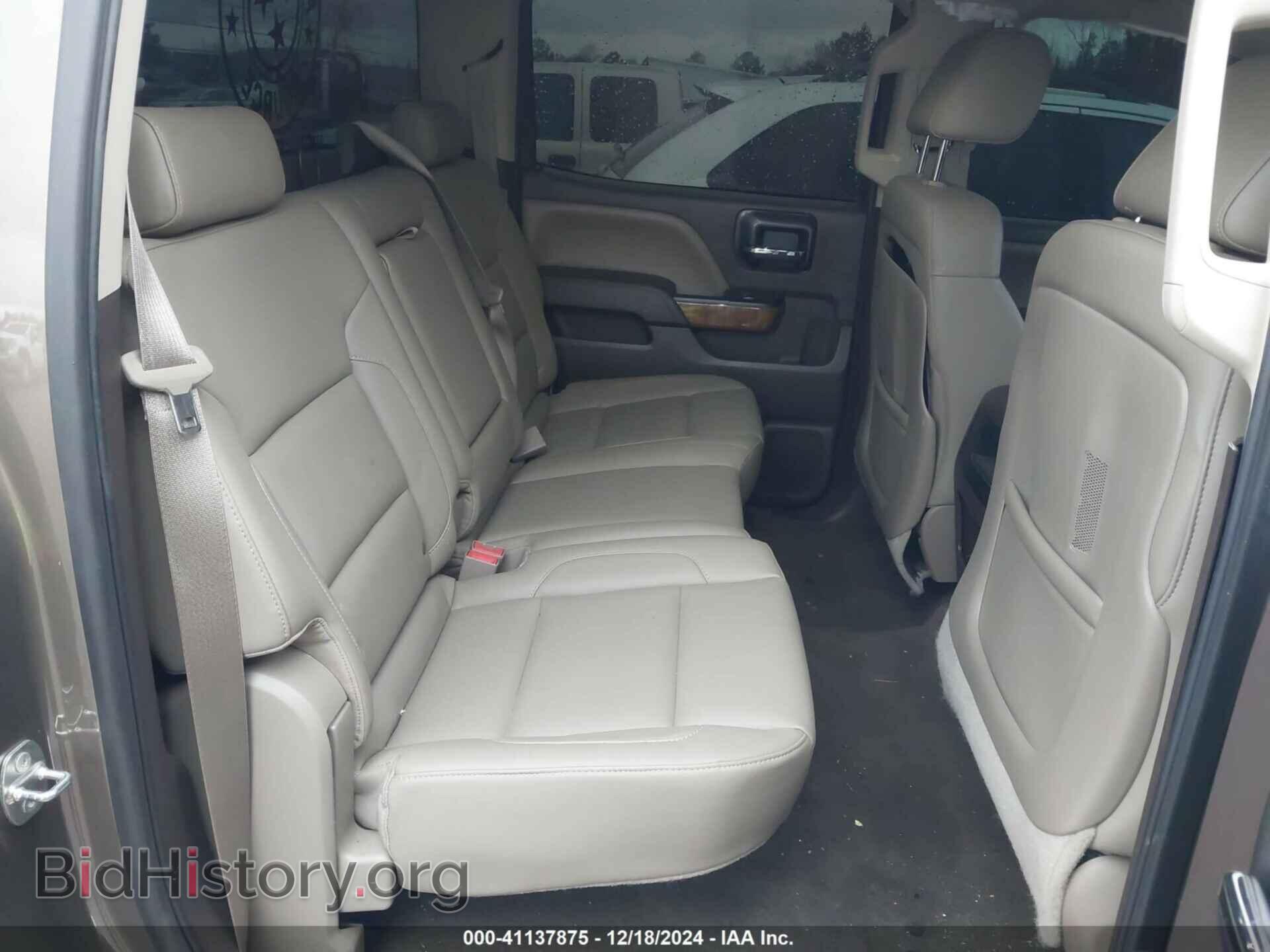 2014 GMC SIERRA - VIN: 3GTU2VEC9EG526366 - Photo 8