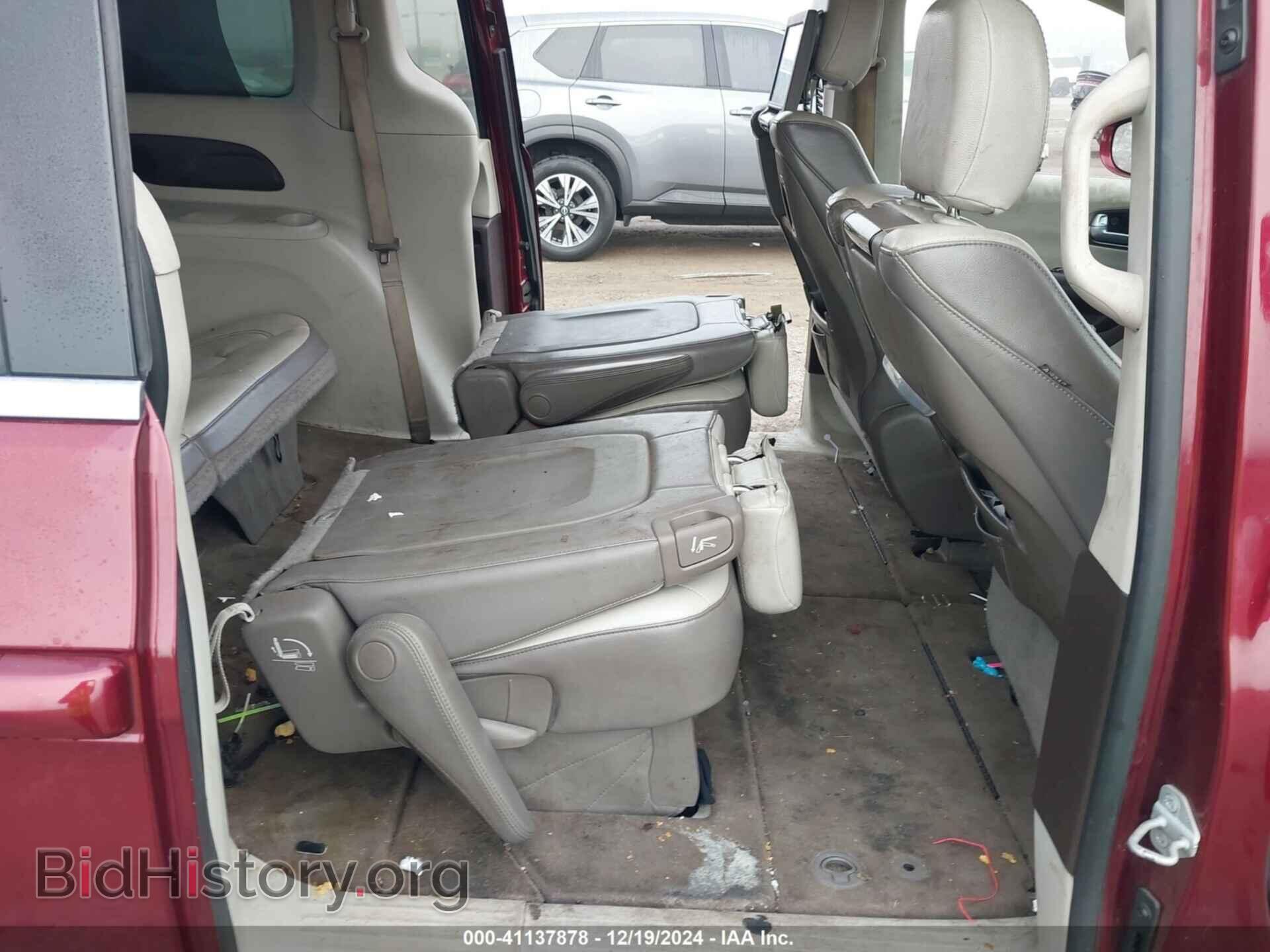 2017 CHRYSLER PACIFICA - VIN: 2C4RC1EG5HR708899 - Photo 8