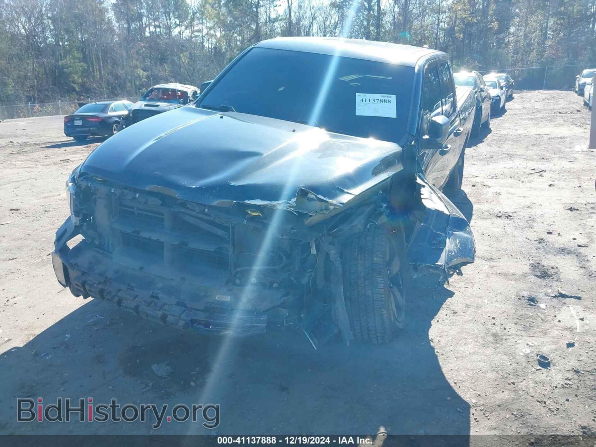 2018 RAM 1500 - VIN: 1C6RR6FT1JS112546 - Фото 6