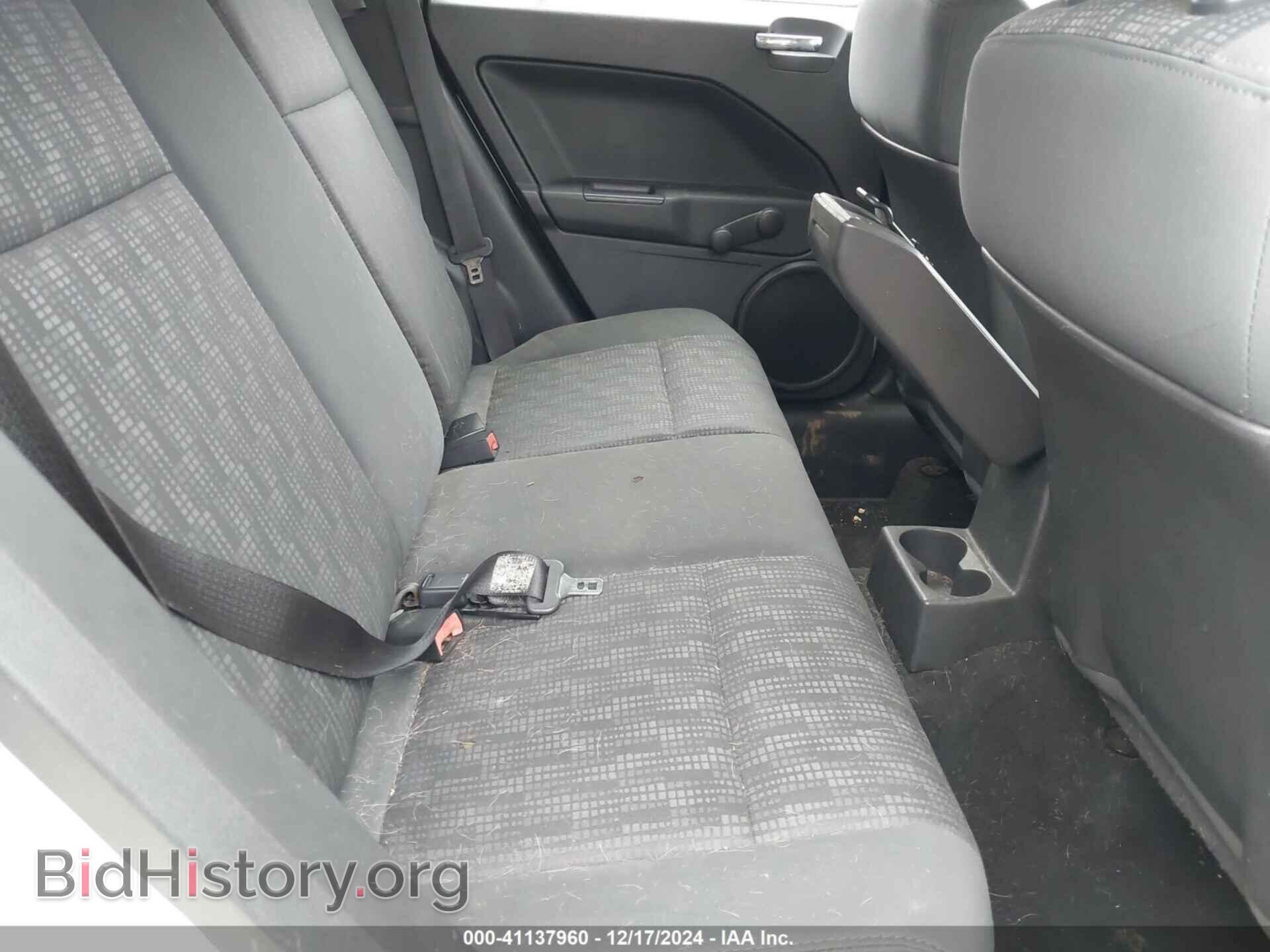2008 DODGE CALIBER - VIN: 1B3HB28B68D650892 - Photo 8