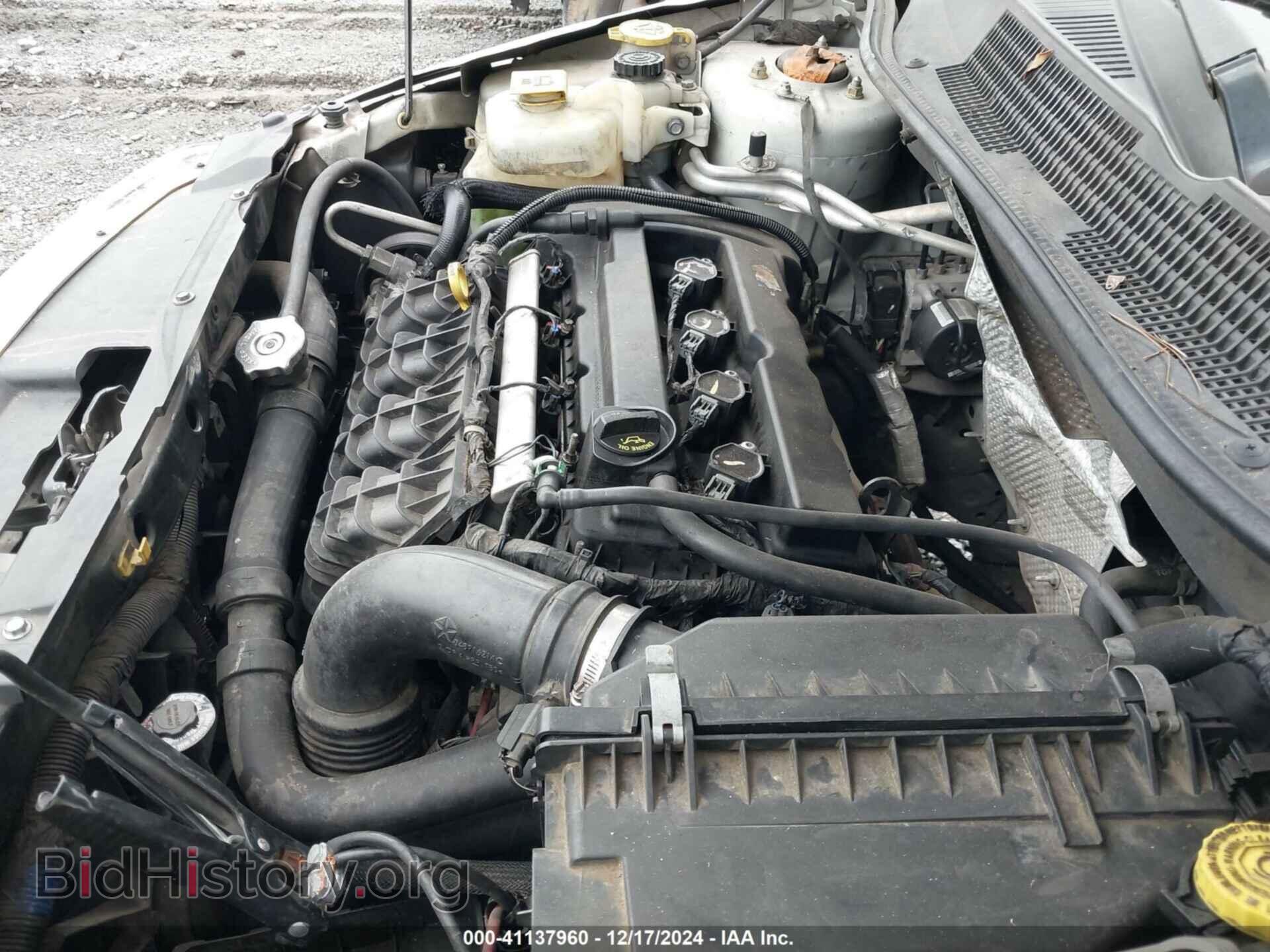 2008 DODGE CALIBER - VIN: 1B3HB28B68D650892 - Photo 10