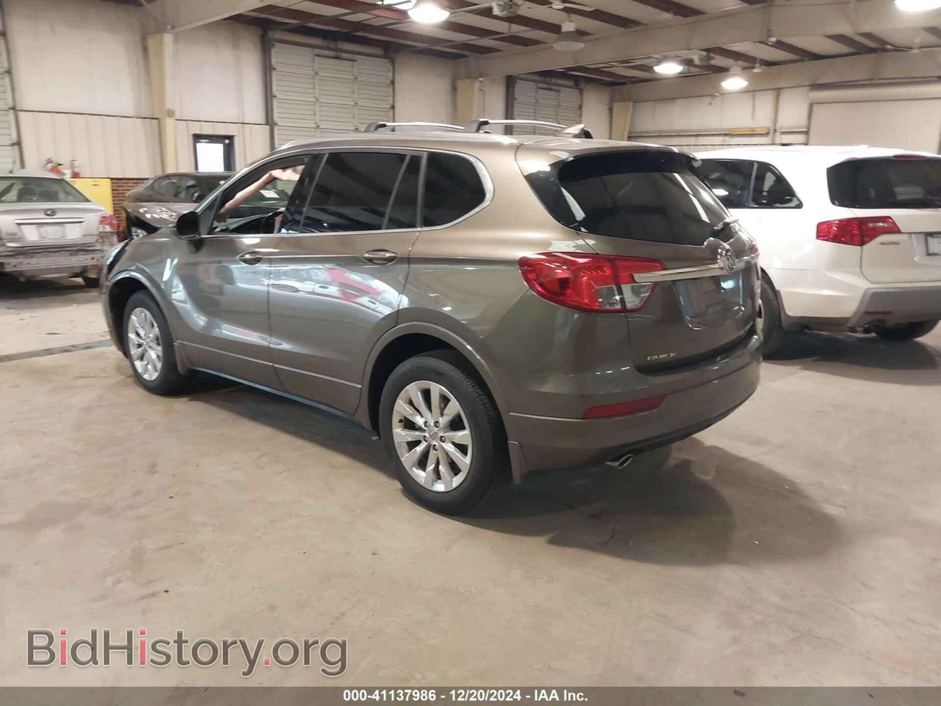 2017 BUICK ENVISION - VIN: LRBFXBSA6HD163388 - Photo 3