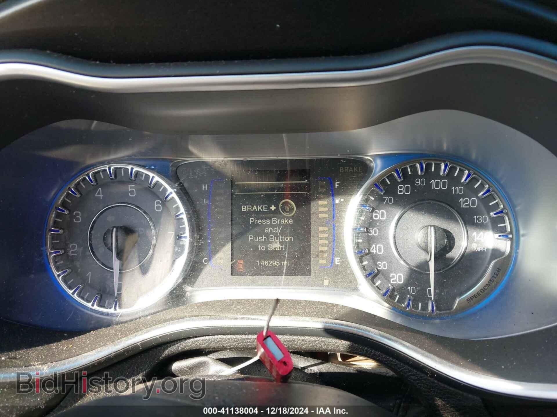 2015 CHRYSLER 200 - VIN: 1C3CCCAB2FN598341 - Фото 7