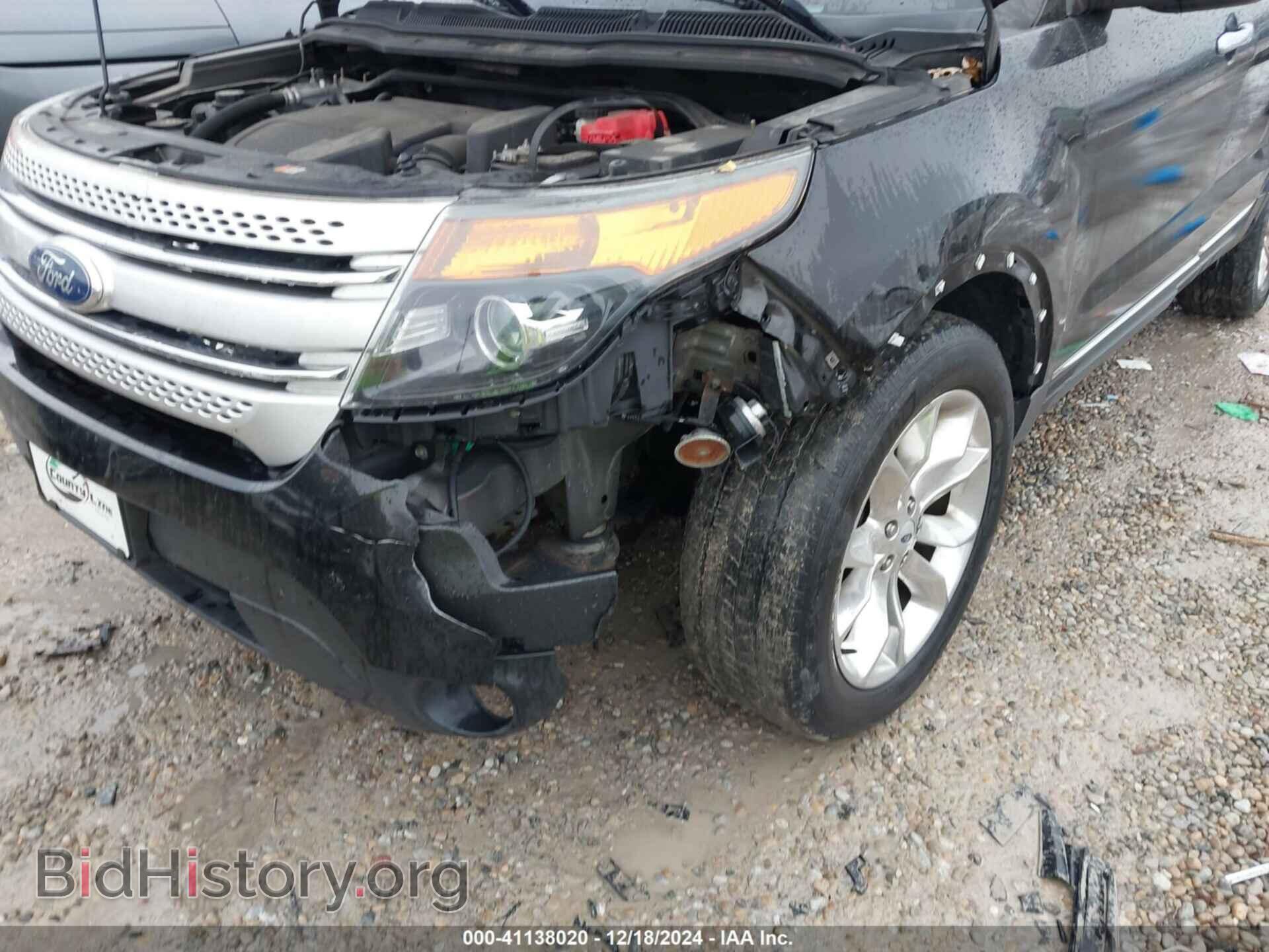 2012 FORD EXPLORER - VIN: 1FMHK8D85CGA89762 - Photo 6