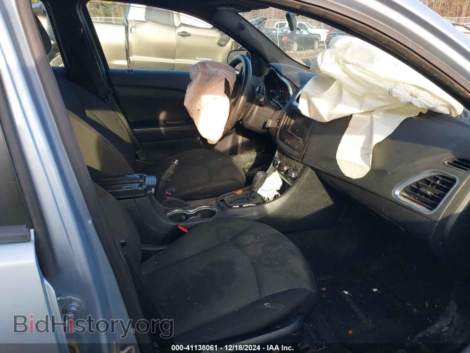 2013 DODGE AVENGER - VIN: 1C3CDZAB4DN563992 - Photo 5