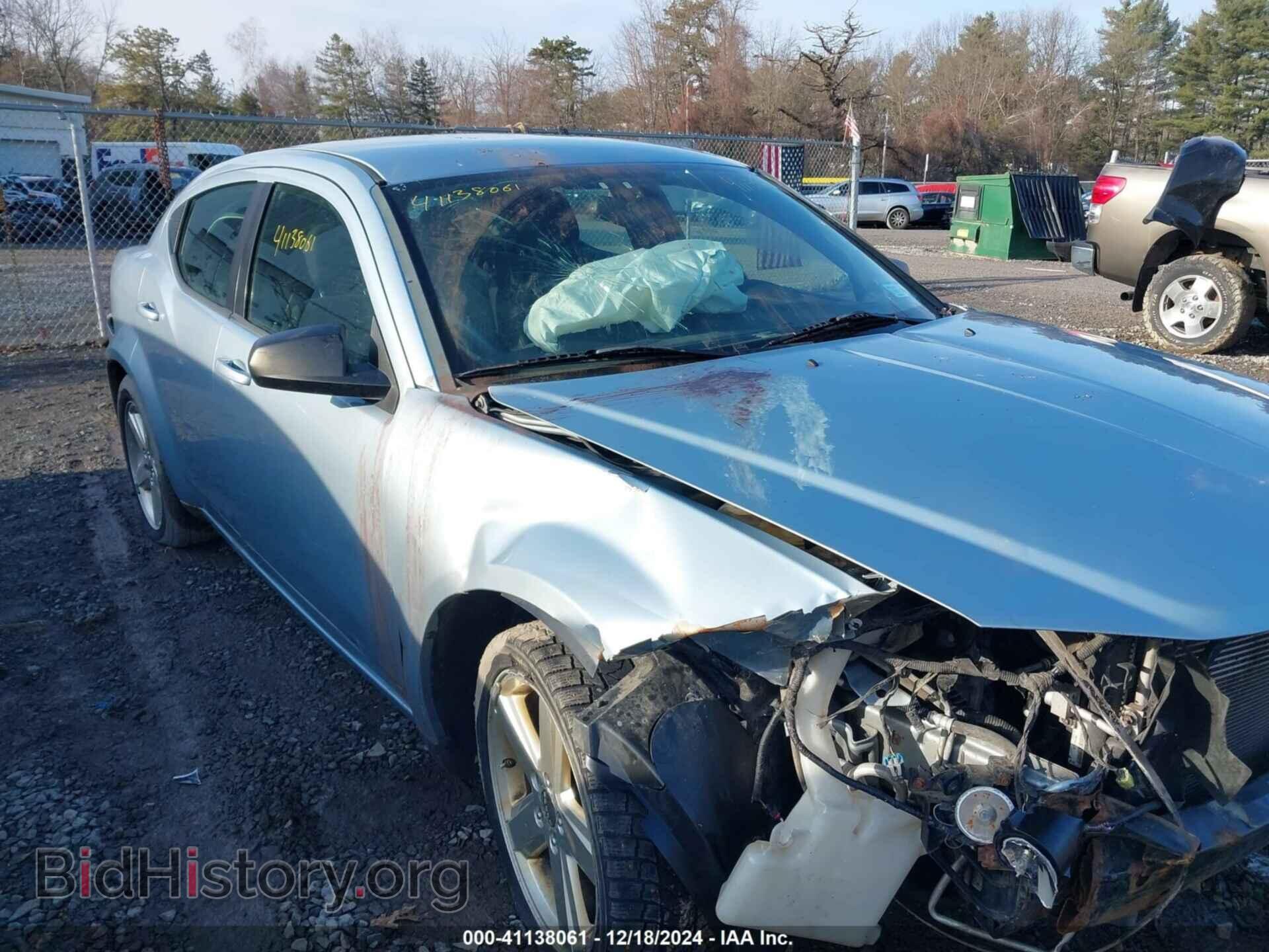 2013 DODGE AVENGER - VIN: 1C3CDZAB4DN563992 - Photo 6