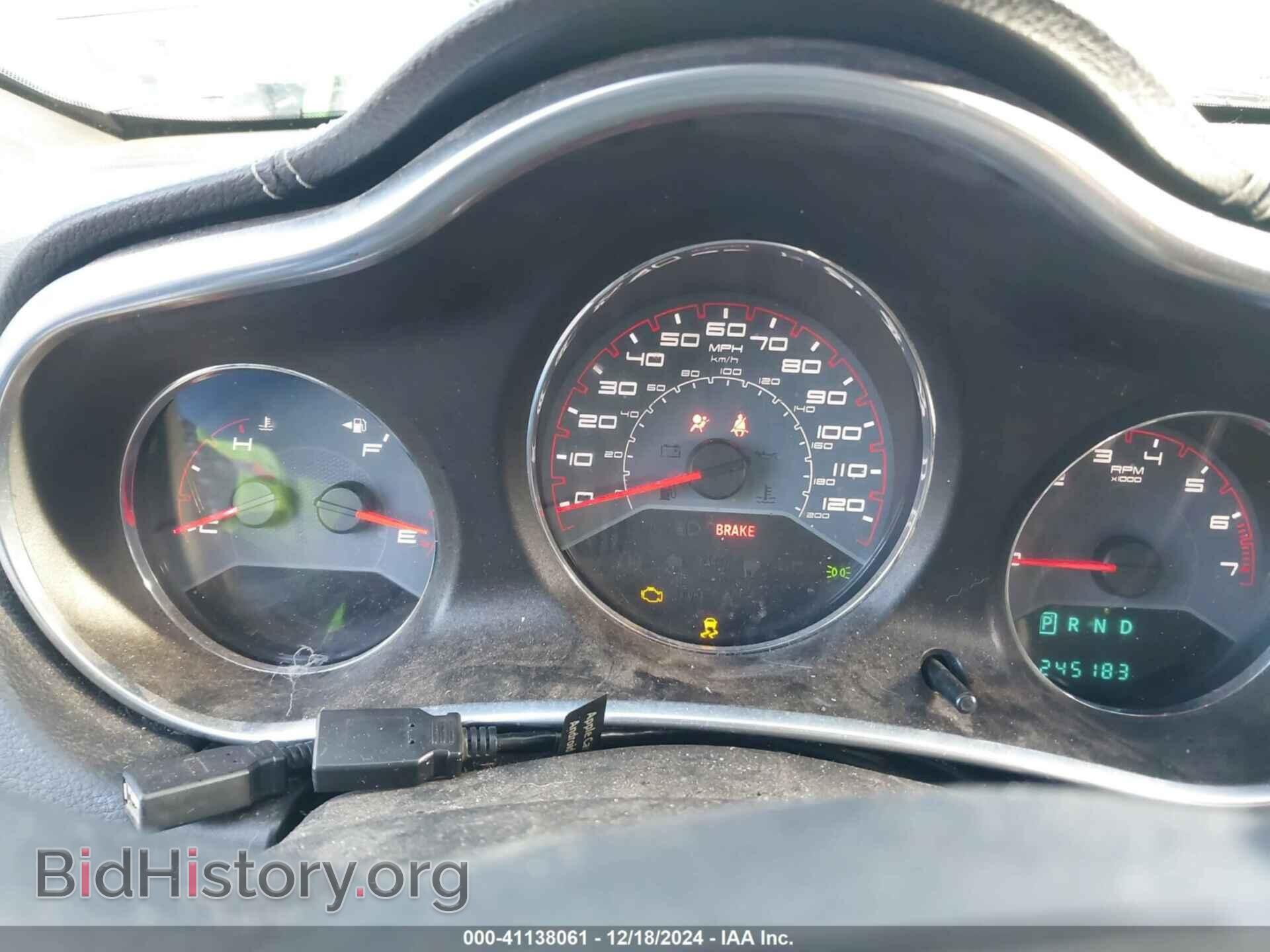 2013 DODGE AVENGER - VIN: 1C3CDZAB4DN563992 - Photo 7