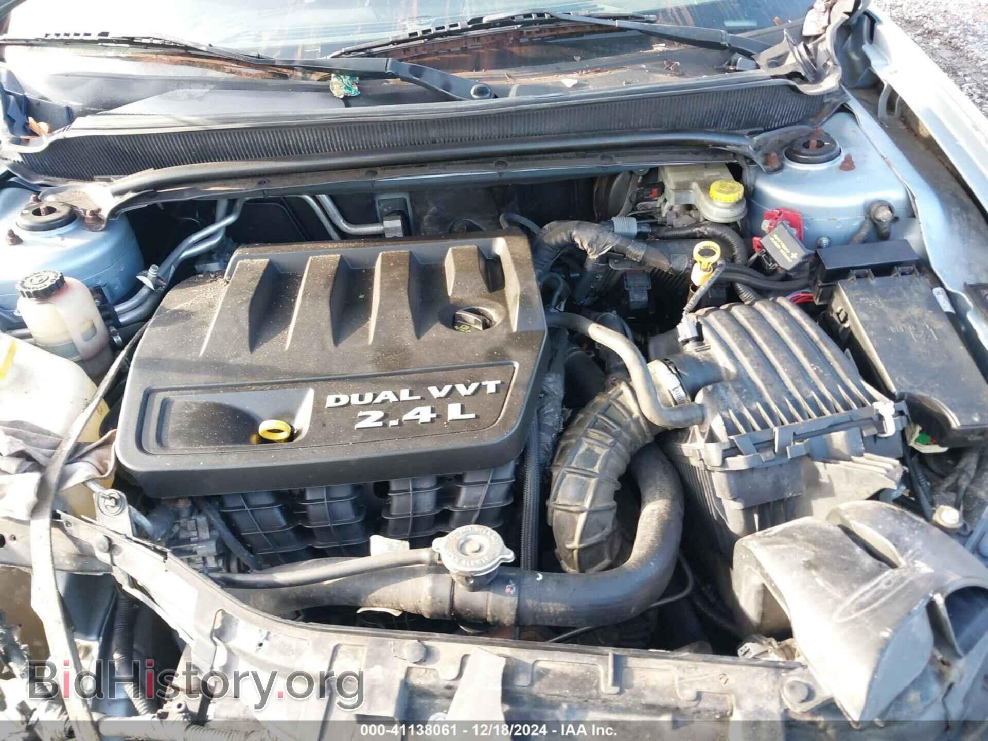 2013 DODGE AVENGER - VIN: 1C3CDZAB4DN563992 - Photo 10