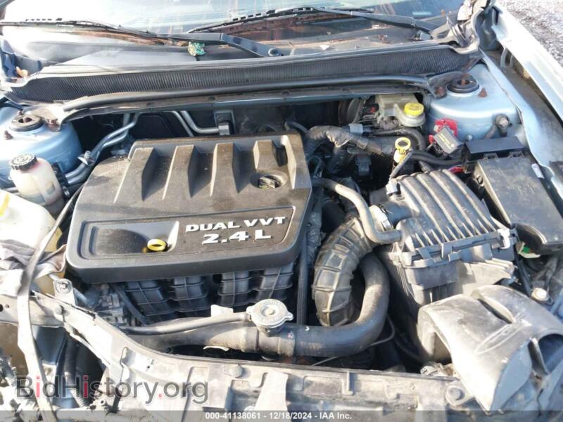 2013 Dodge AVENGER (VIN 1C3CDZAB4DN563992) — photo 10 of 16
