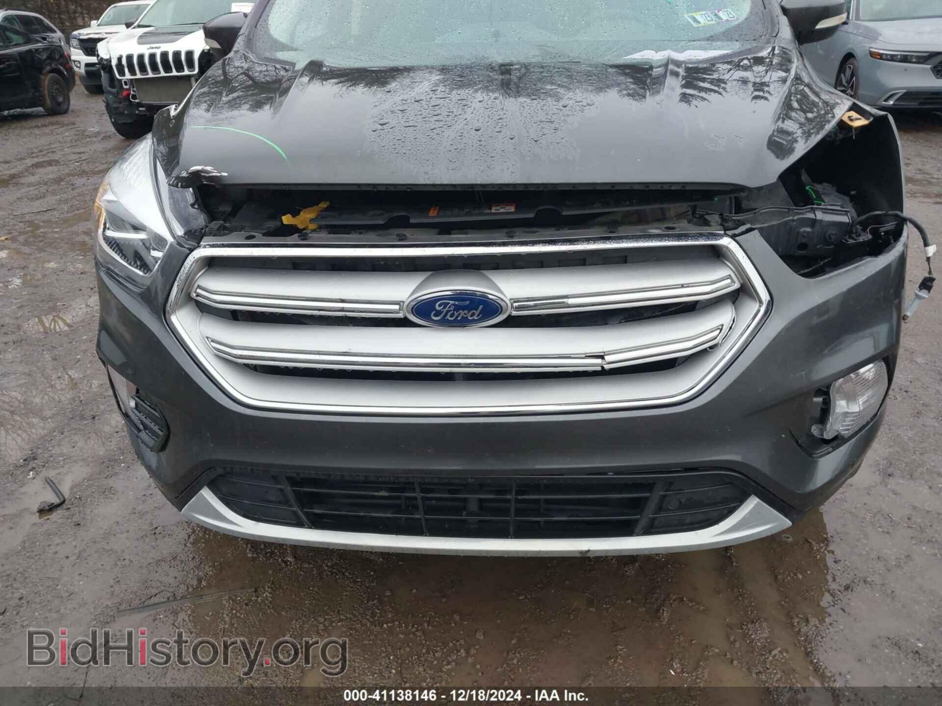 2019 FORD ESCAPE - VIN: 1FMCU9J90KUB98704 - Фото 6