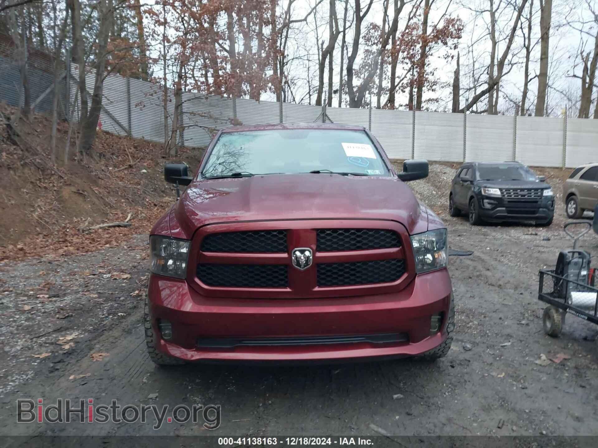 2017 RAM 1500 - VIN: 1C6RR7KT1HS516436 - Фото 13