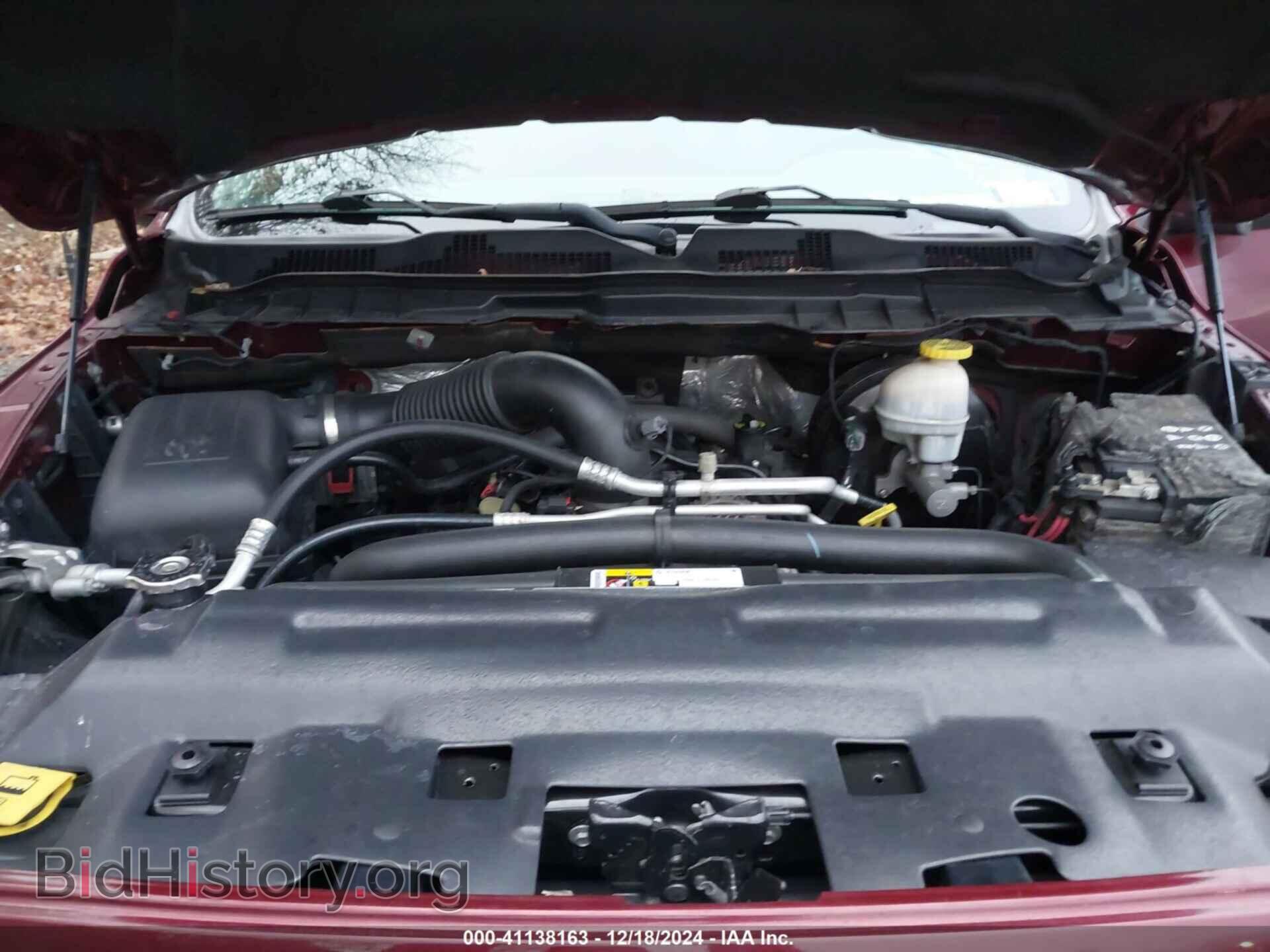 2017 RAM 1500 - VIN: 1C6RR7KT1HS516436 - Фото 10