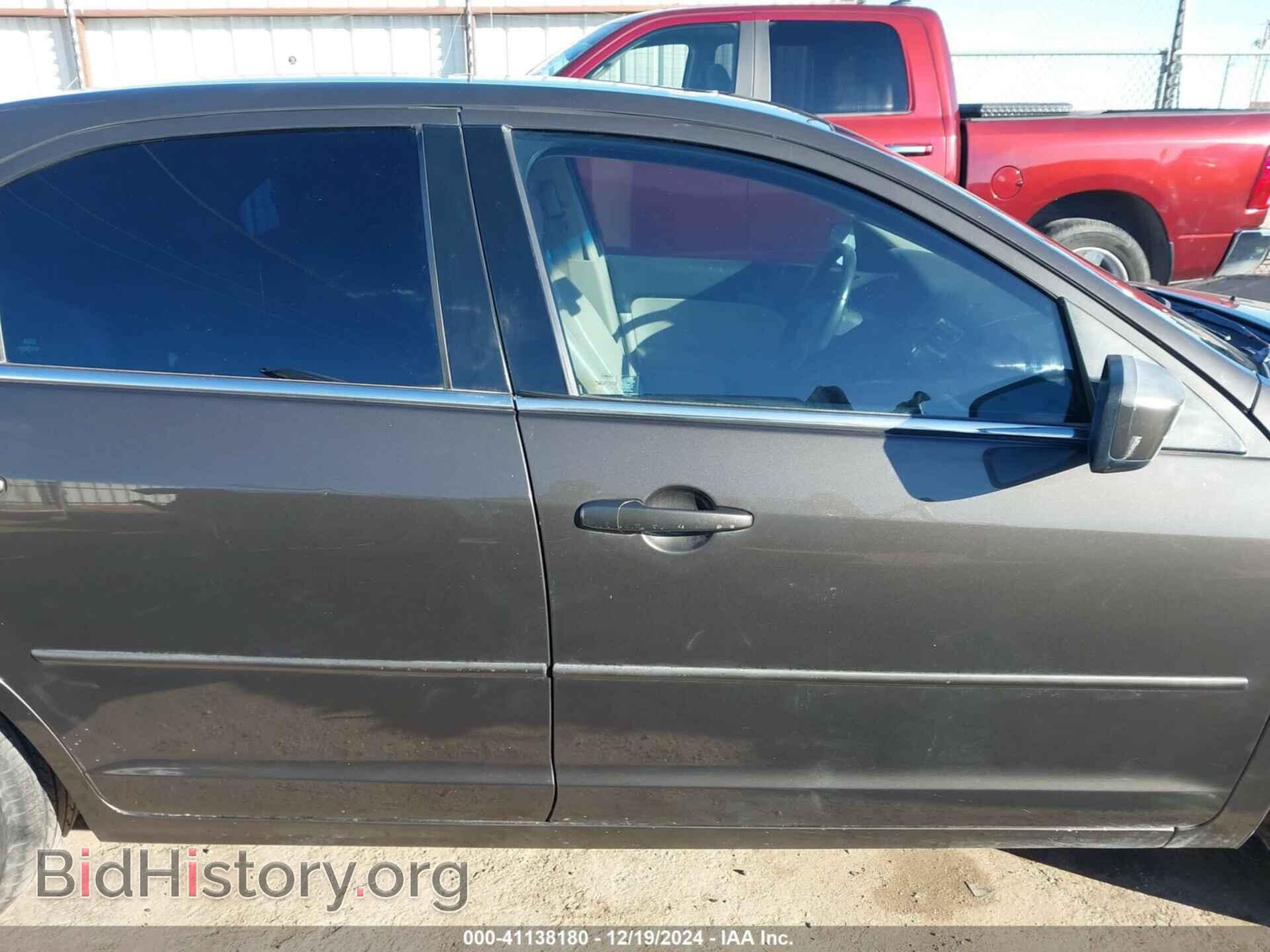 2006 FORD FUSION - VIN: 3FAHP08126R199062 - Фото 14