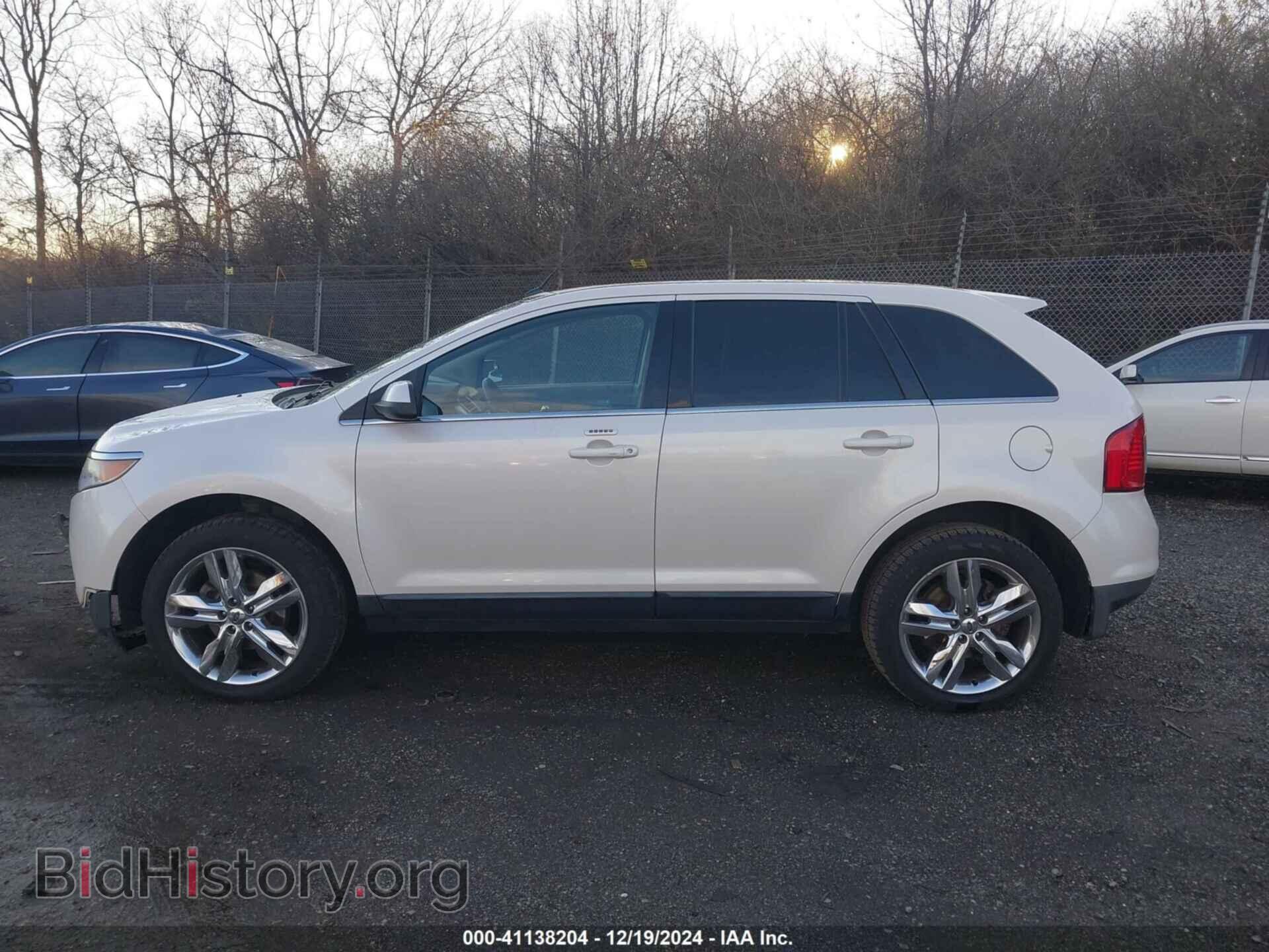 2011 FORD EDGE - VIN: 2FMDK4KC6BBB53621 - Photo 14