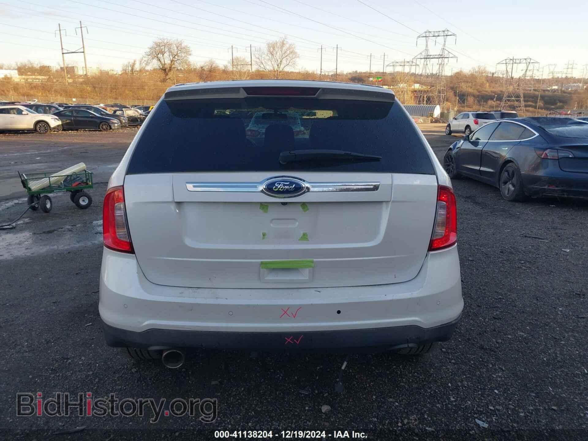 2011 FORD EDGE - VIN: 2FMDK4KC6BBB53621 - Photo 16