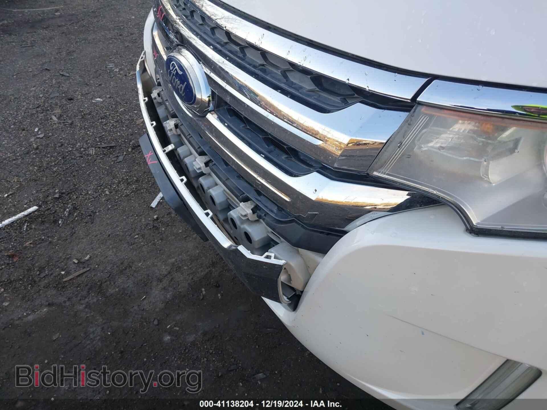 2011 FORD EDGE - VIN: 2FMDK4KC6BBB53621 - Photo 17