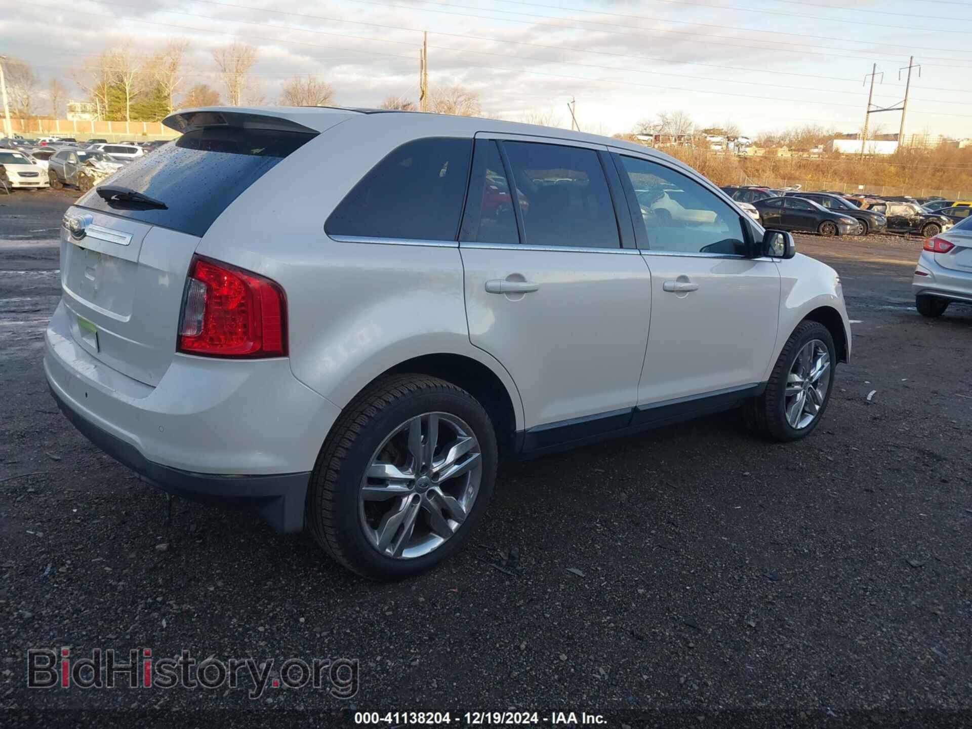 2011 FORD EDGE - VIN: 2FMDK4KC6BBB53621 - Photo 4
