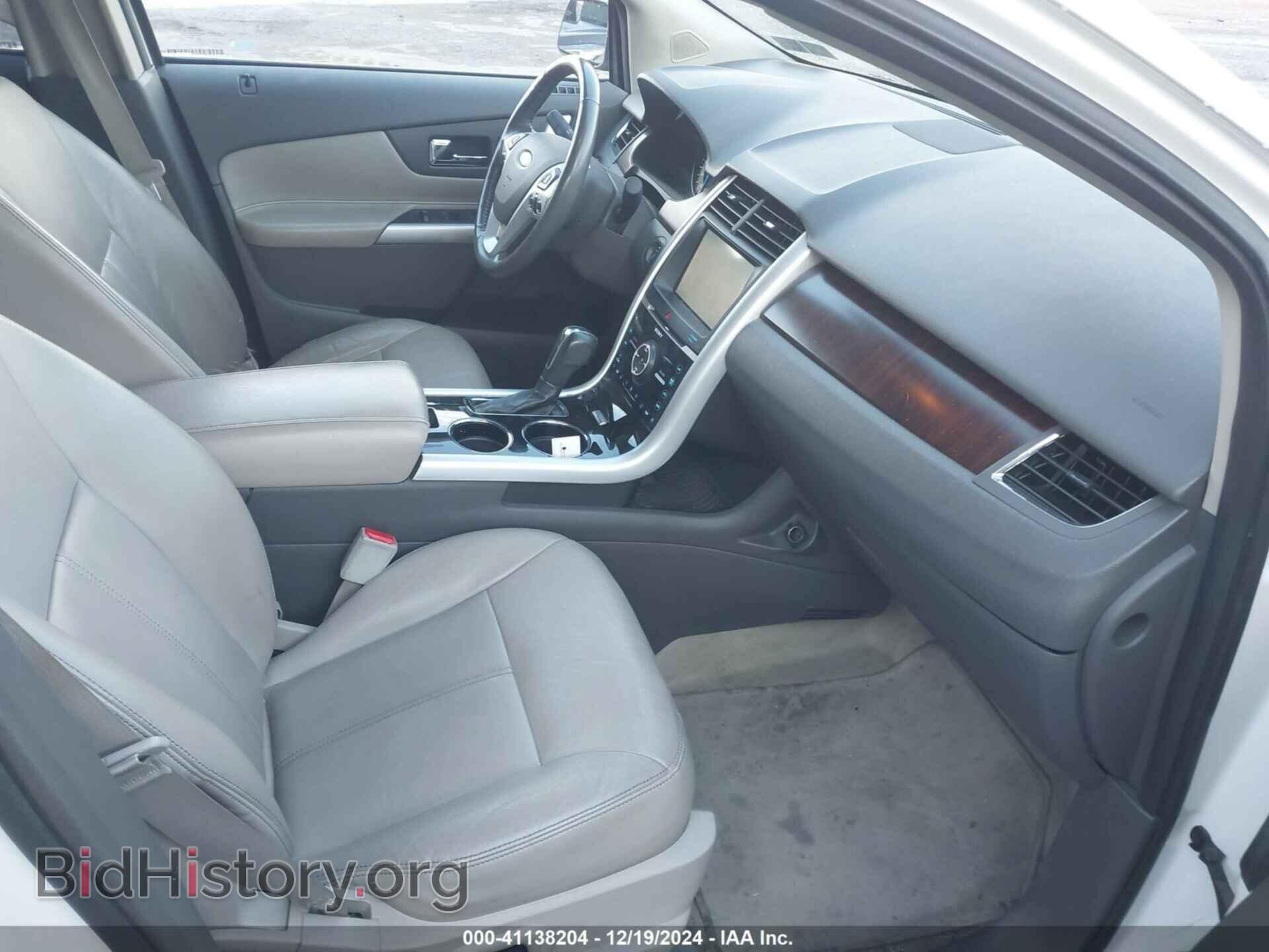 2011 FORD EDGE - VIN: 2FMDK4KC6BBB53621 - Photo 5