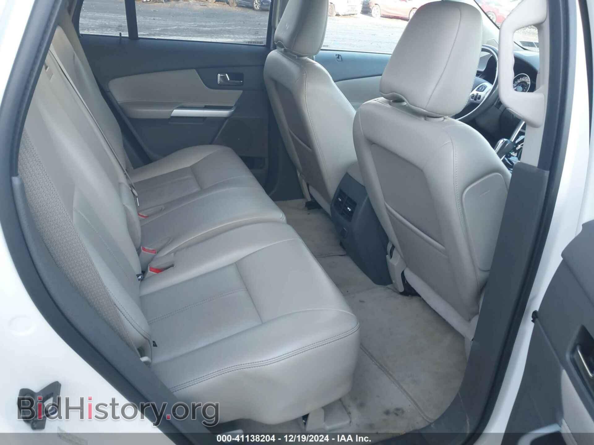 2011 FORD EDGE - VIN: 2FMDK4KC6BBB53621 - Photo 8