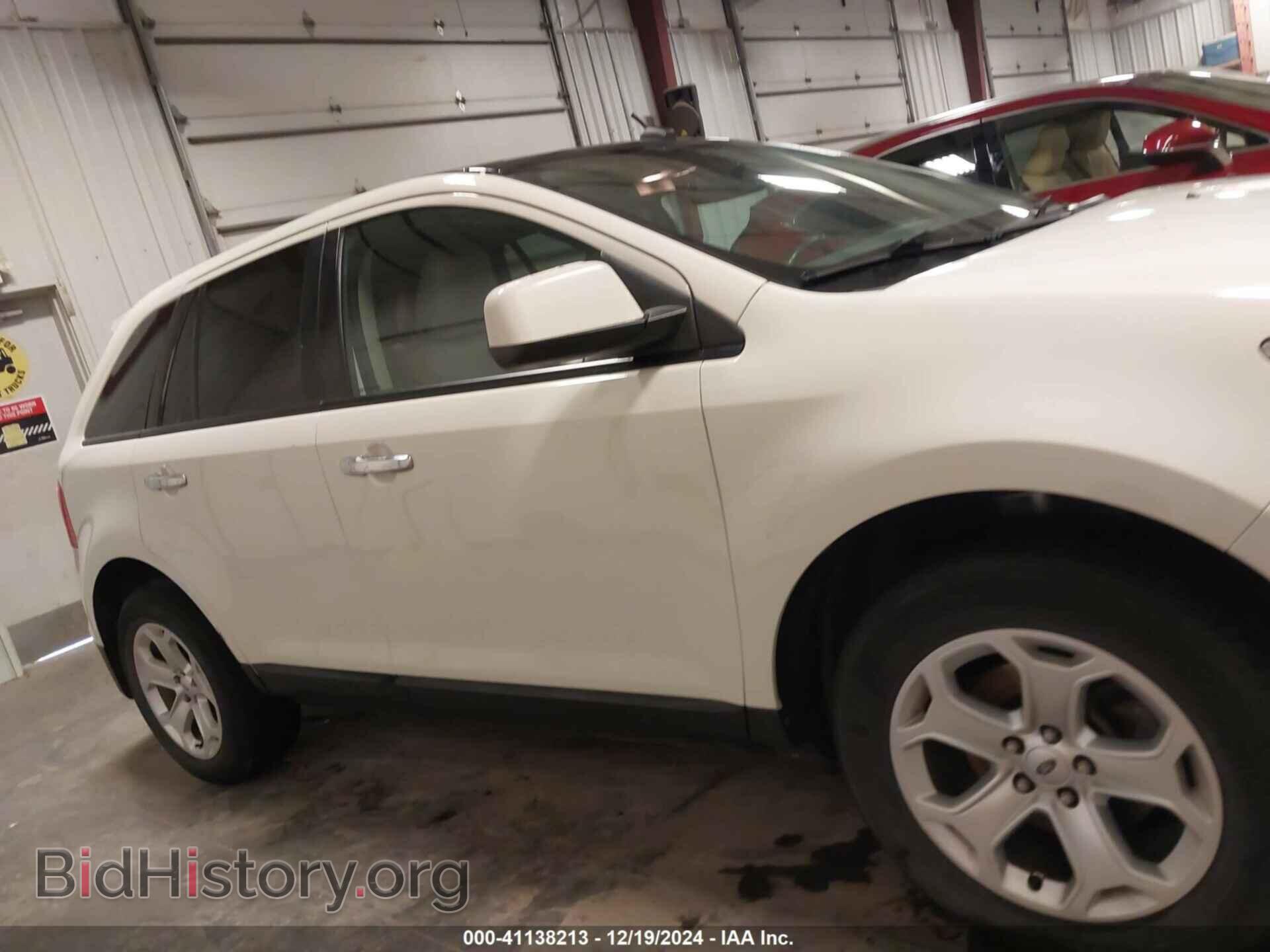 2011 FORD EDGE - VIN: 2FMDK4JC5BBA19622 - Photo 13