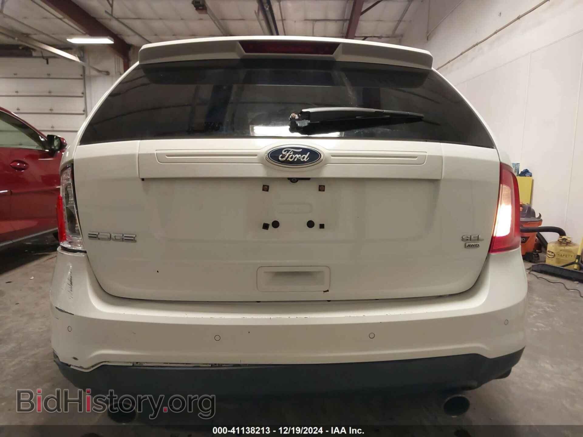 2011 FORD EDGE - VIN: 2FMDK4JC5BBA19622 - Photo 17
