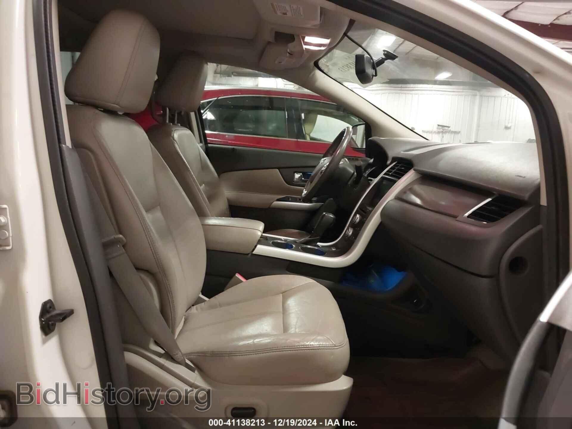 2011 FORD EDGE - VIN: 2FMDK4JC5BBA19622 - Photo 5