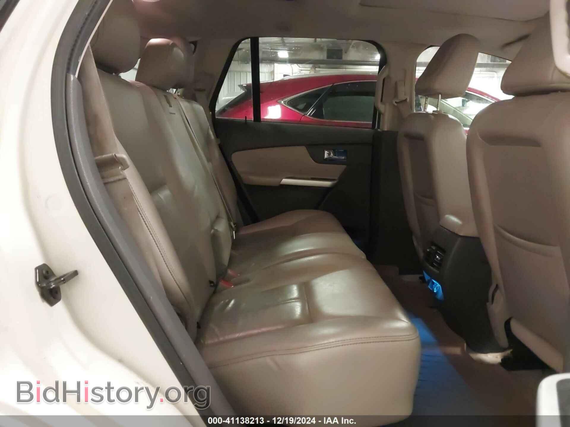 2011 FORD EDGE - VIN: 2FMDK4JC5BBA19622 - Photo 8