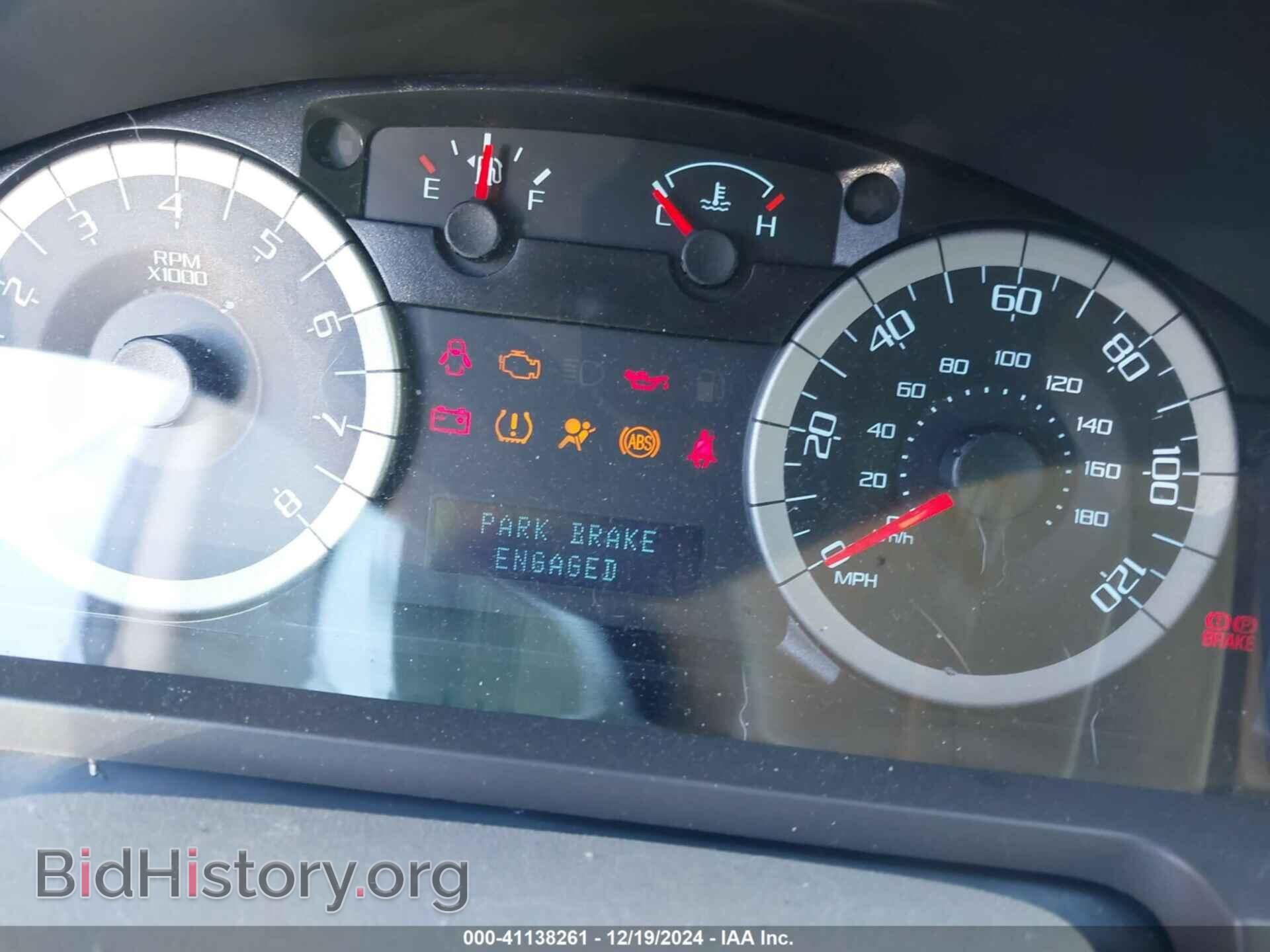 2011 FORD ESCAPE - VIN: 1FMCU0DG0BKB09537 - Фото 7