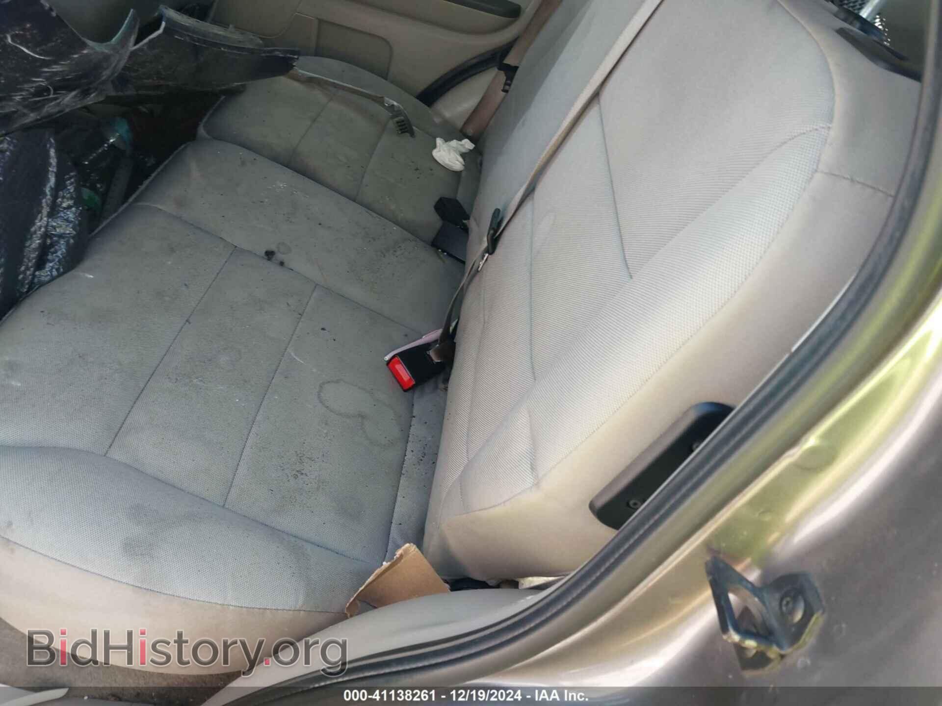 2011 FORD ESCAPE - VIN: 1FMCU0DG0BKB09537 - Фото 8