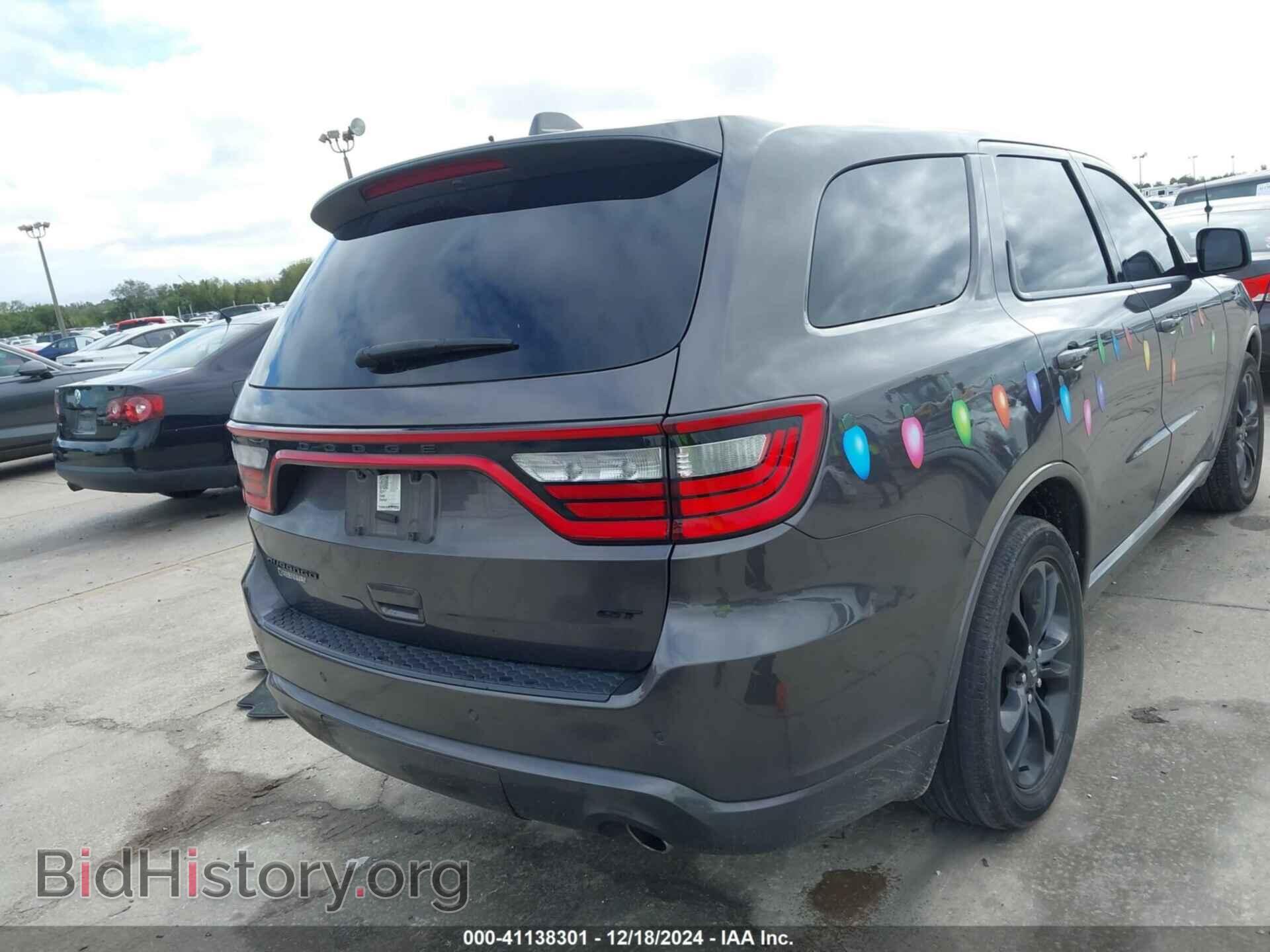 2021 DODGE DURANGO - VIN: 1C4RDHDG6MC761041 - Photo 16