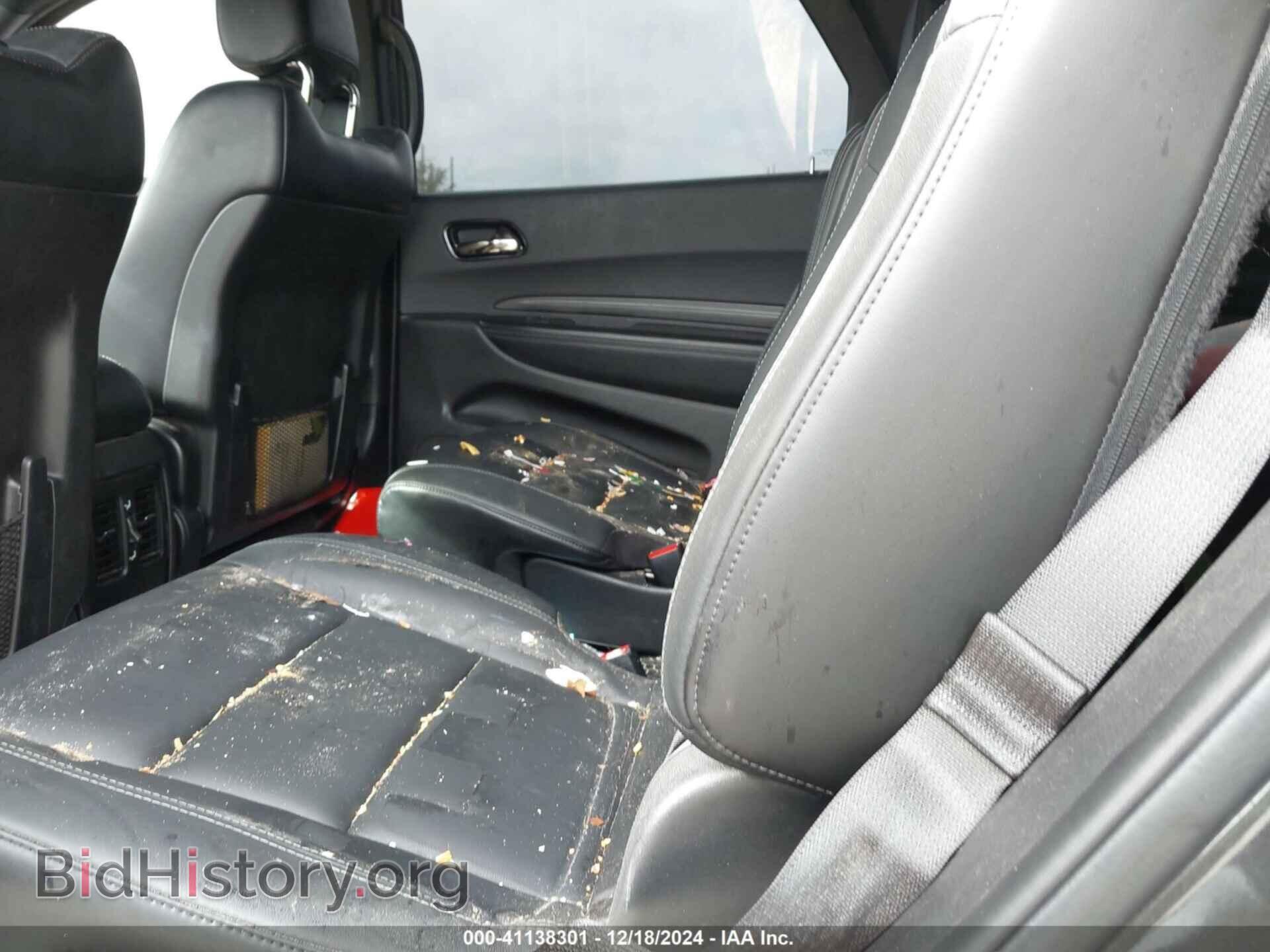 2021 DODGE DURANGO - VIN: 1C4RDHDG6MC761041 - Photo 8