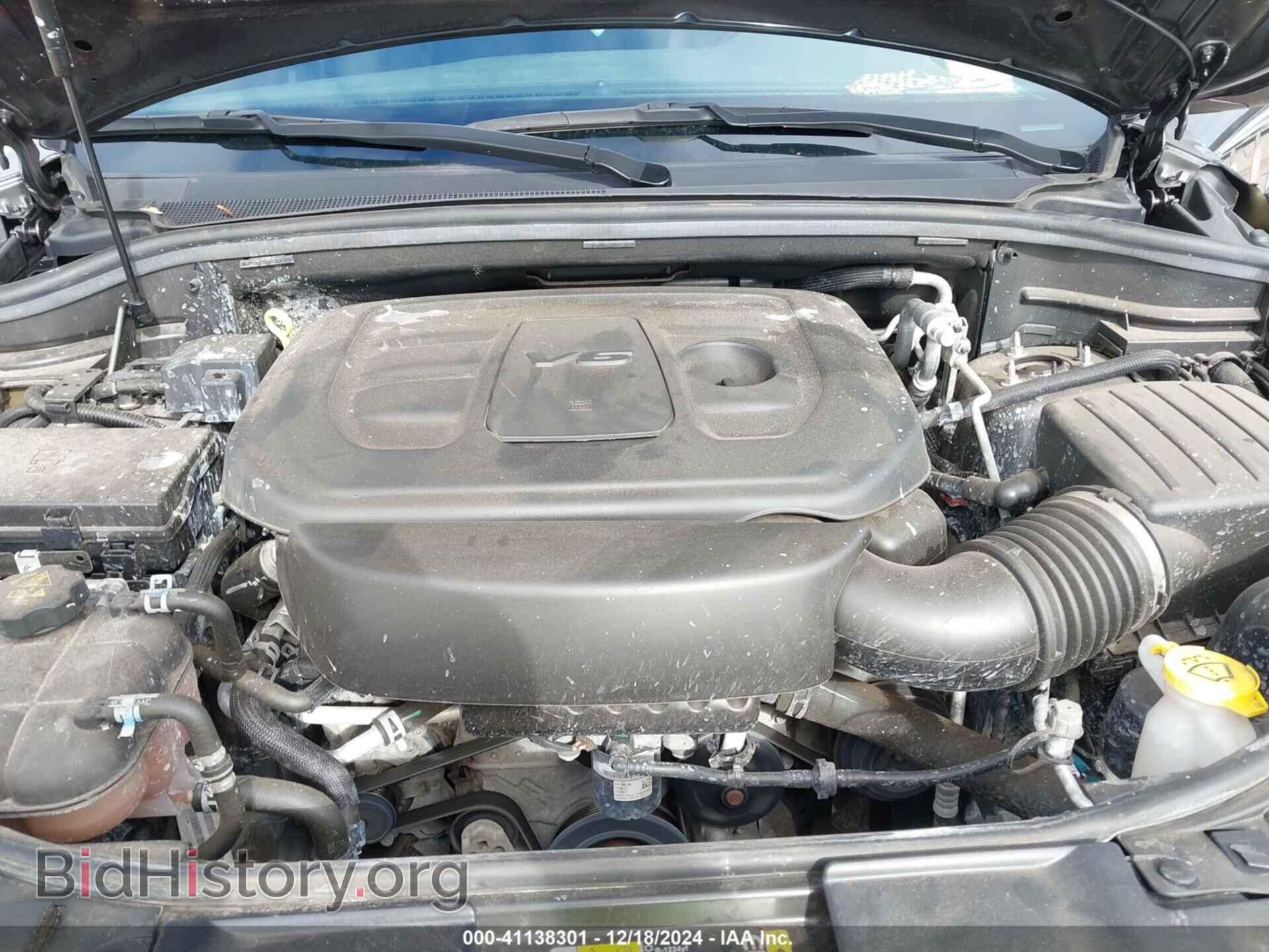 2021 DODGE DURANGO - VIN: 1C4RDHDG6MC761041 - Photo 10
