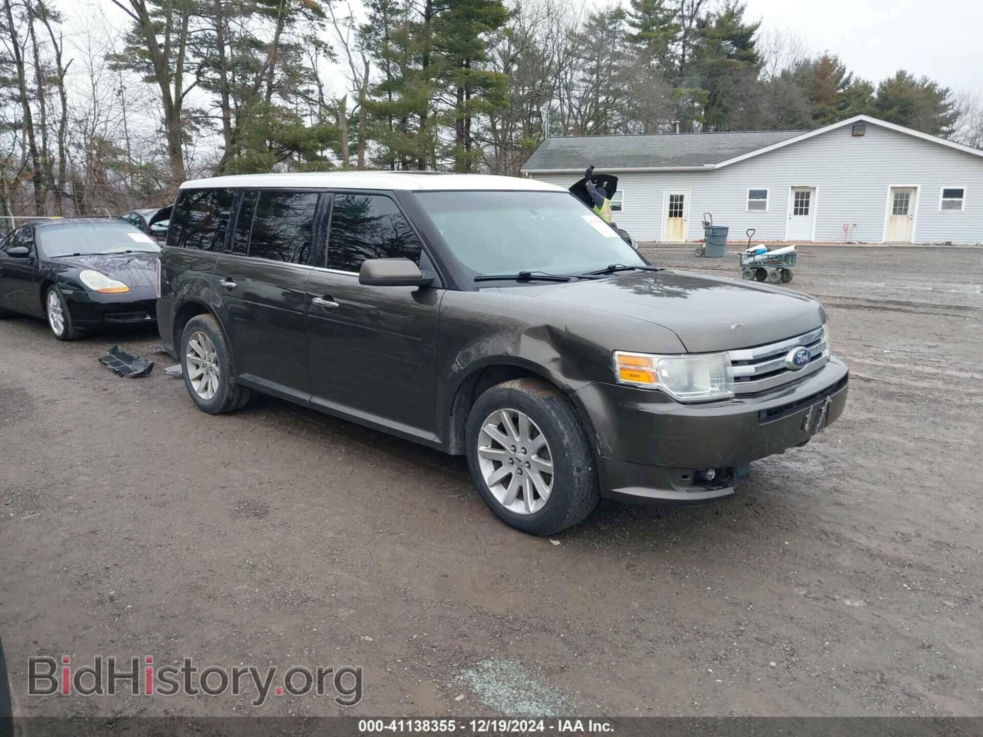 Photo 2FMGK5CC9BBD14092 - FORD FLEX 2011