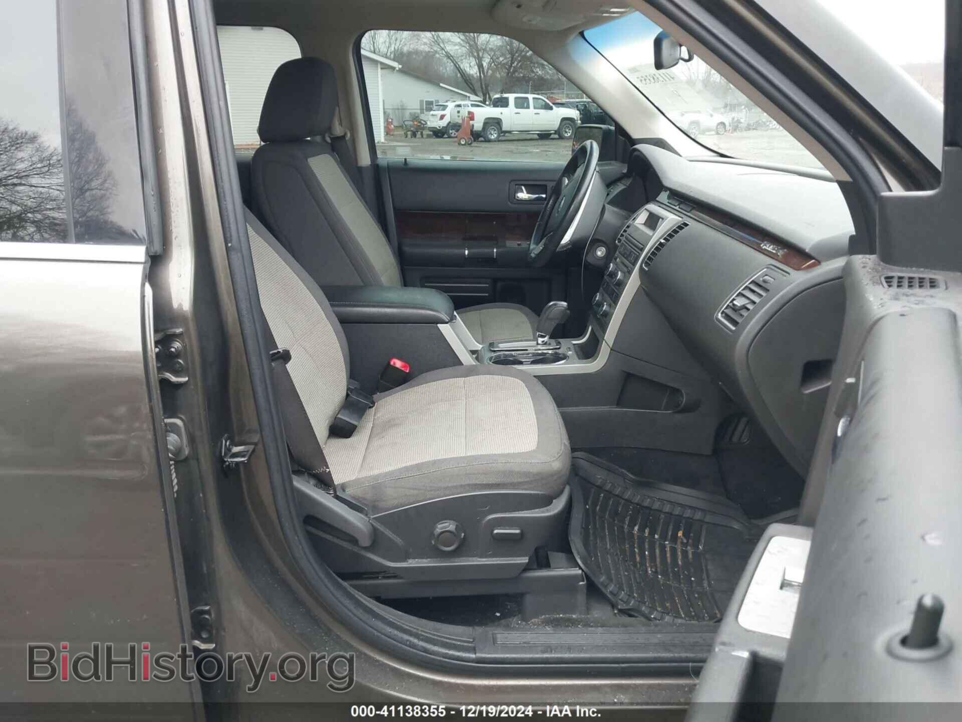 2011 FORD FLEX - VIN: 2FMGK5CC9BBD14092 - Фото 5
