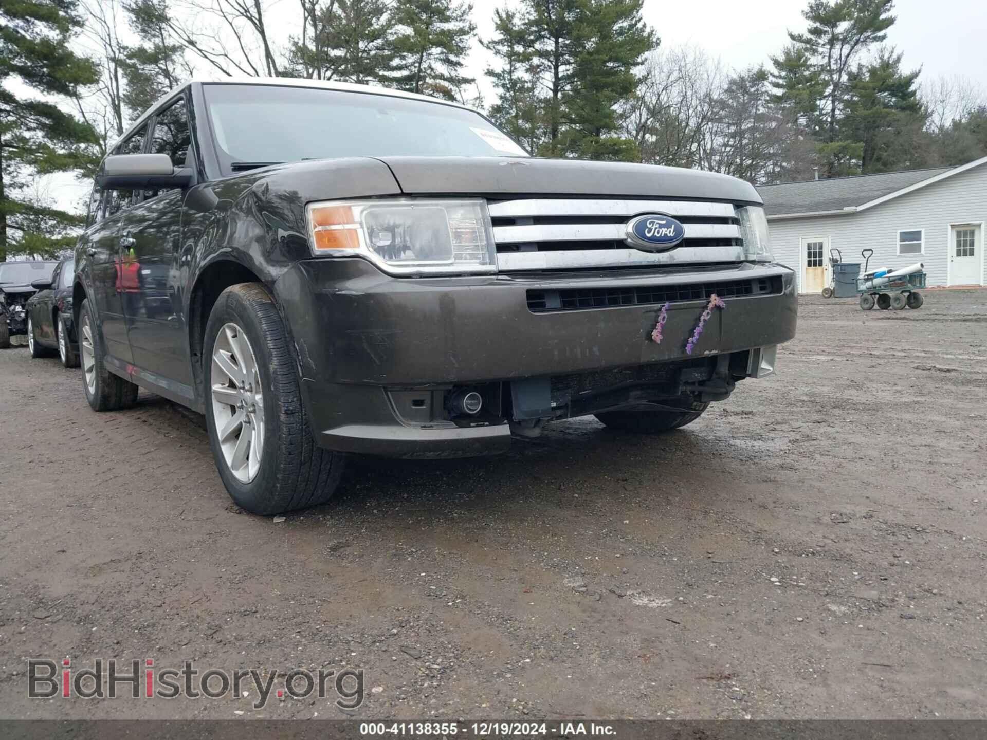 2011 FORD FLEX - VIN: 2FMGK5CC9BBD14092 - Фото 6