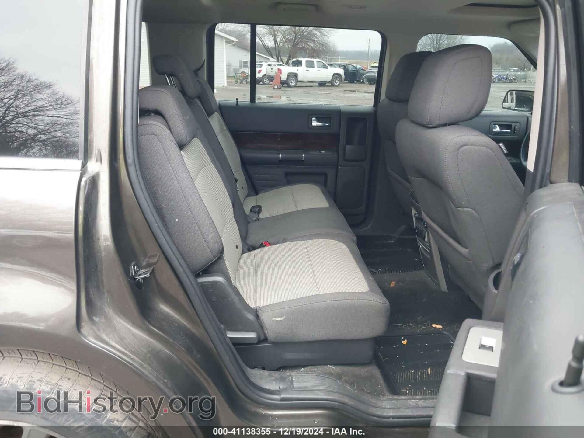 2011 FORD FLEX - VIN: 2FMGK5CC9BBD14092 - Фото 8
