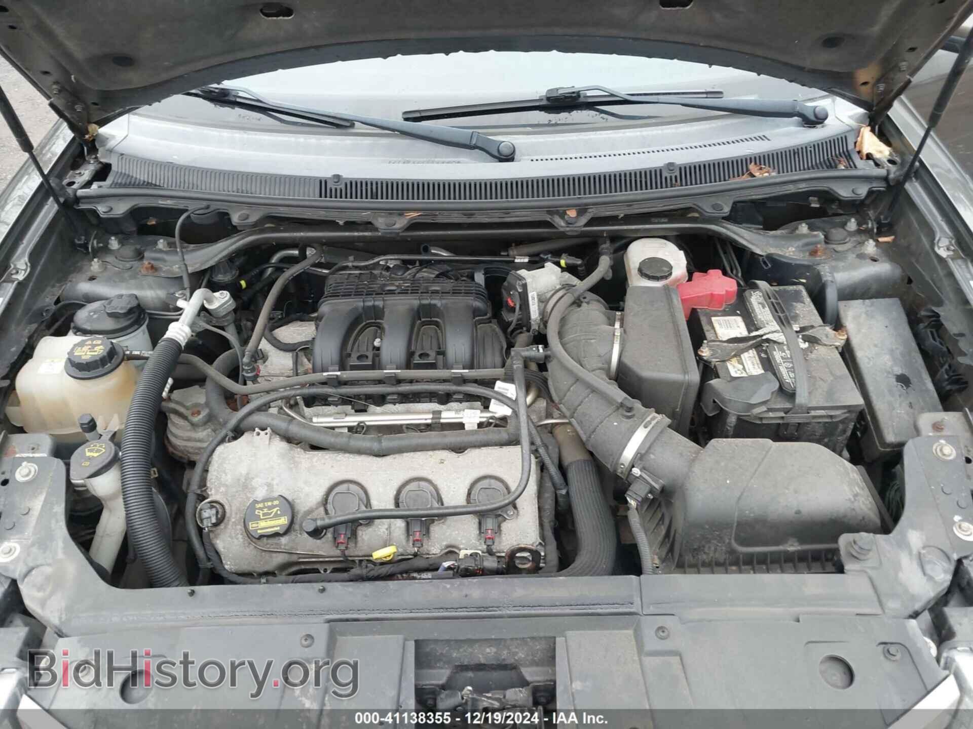 2011 FORD FLEX - VIN: 2FMGK5CC9BBD14092 - Фото 10