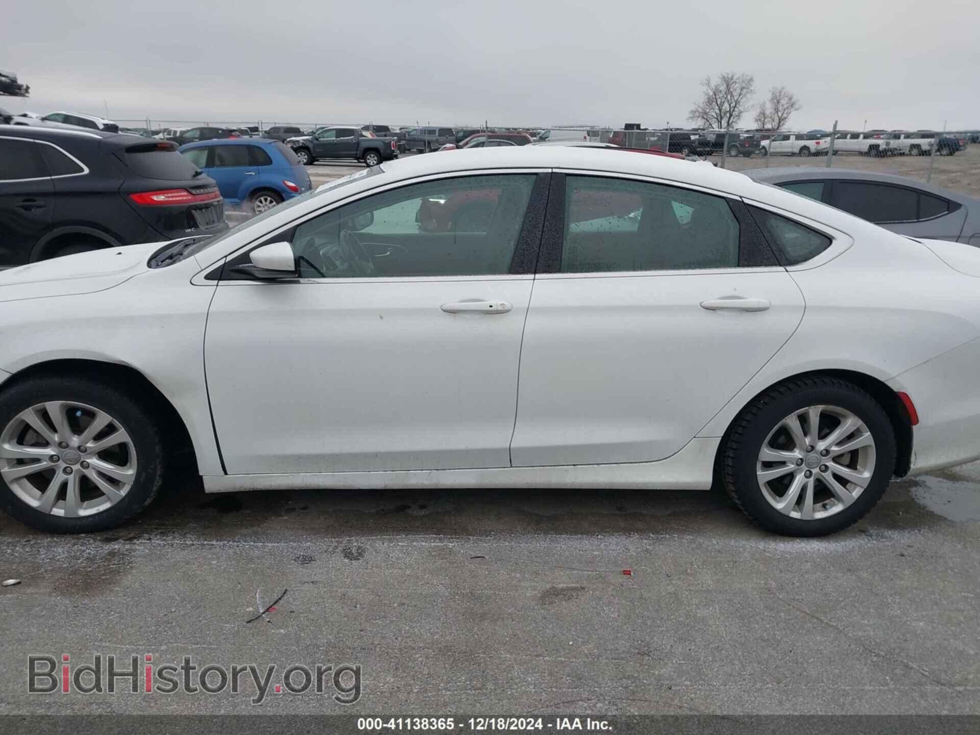 2016 CHRYSLER 200 - VIN: 1C3CCCAB6GN131537 - Фото 14