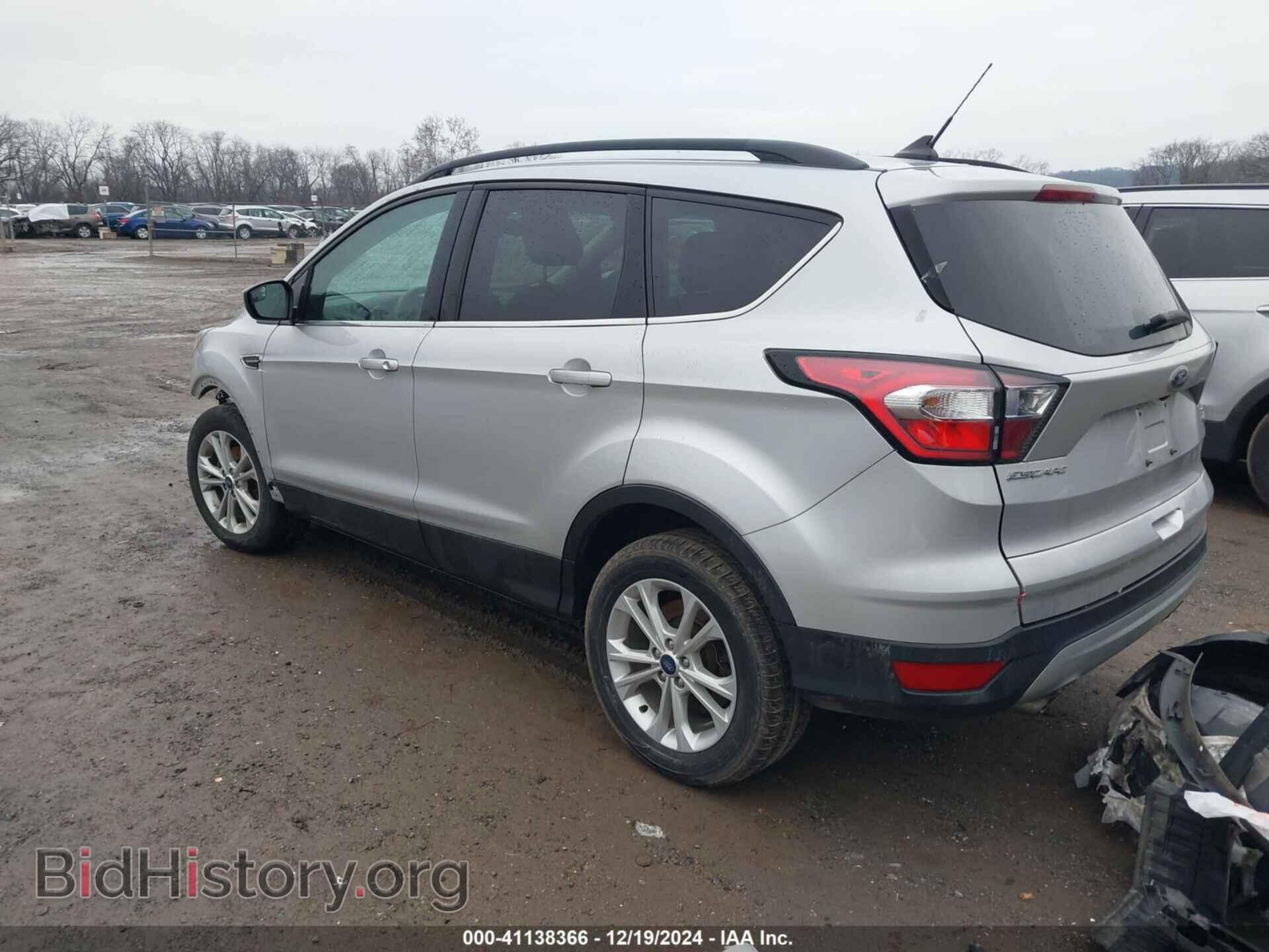 2018 FORD ESCAPE - VIN: 1FMCU0GD3JUC85731 - Фото 3