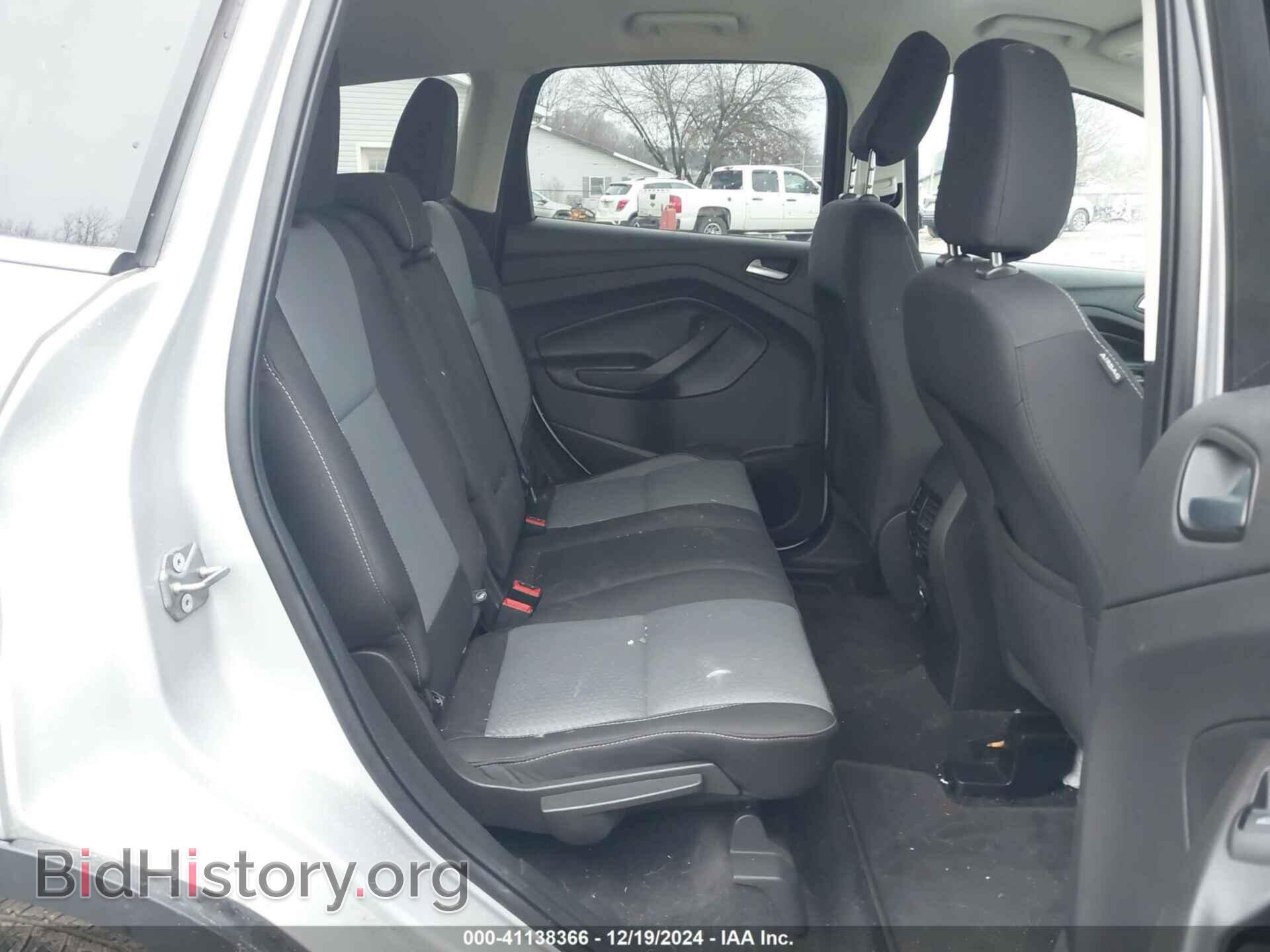 2018 FORD ESCAPE - VIN: 1FMCU0GD3JUC85731 - Фото 8