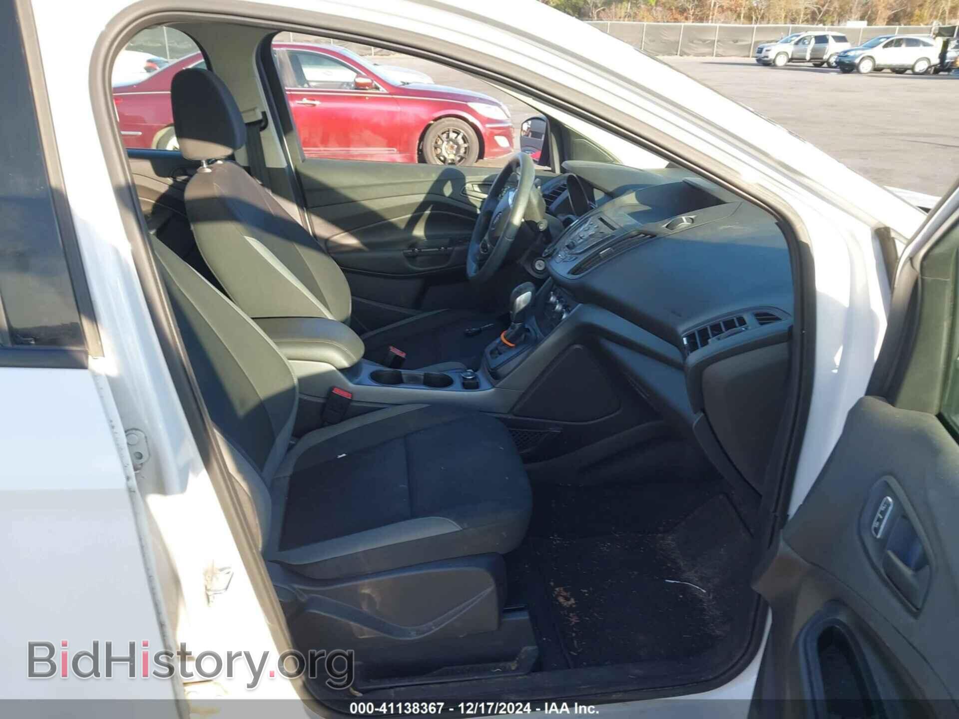 2016 FORD ESCAPE - VIN: 1FMCU0F79GUA91029 - Фото 5