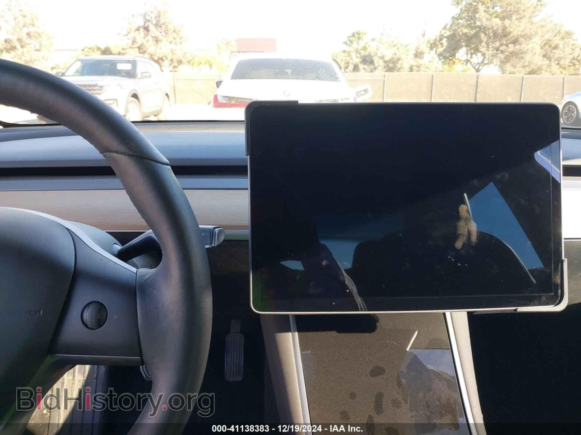 2019 TESLA MODEL 3 - VIN: 5YJ3E1EB3KF406552 - Фото 7