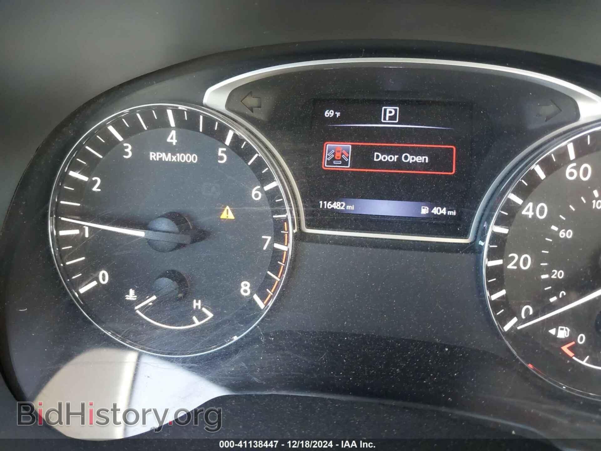 2017 NISSAN PATHFINDER - VIN: 5N1DR2MN9HC686070 - Фото 7
