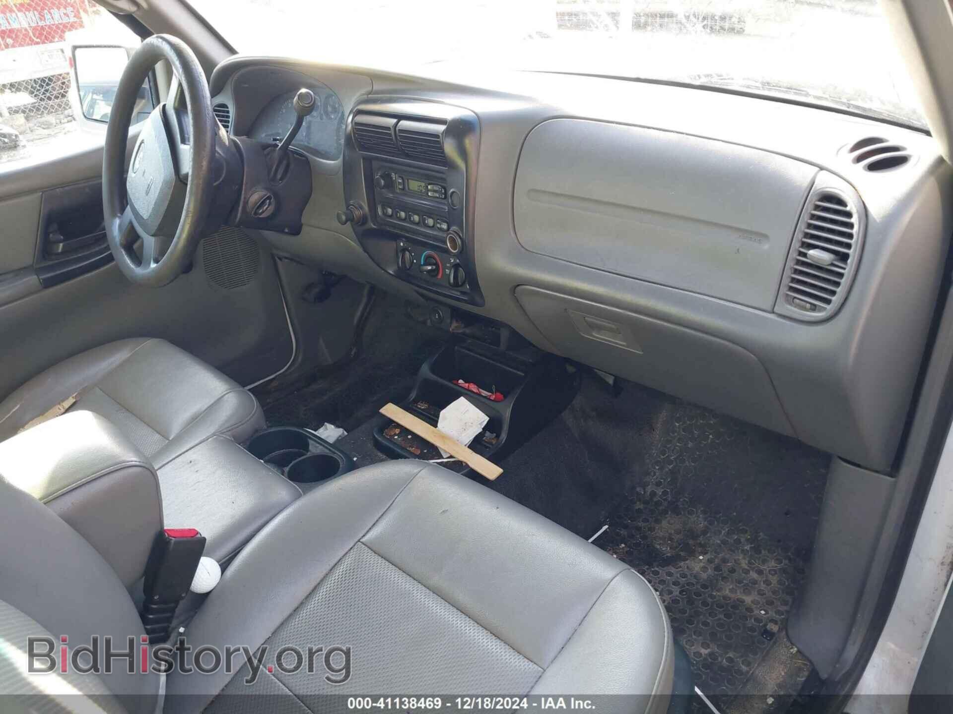 2010 FORD RANGER - VIN: 1FTKR1AD0APA07786 - Фото 5