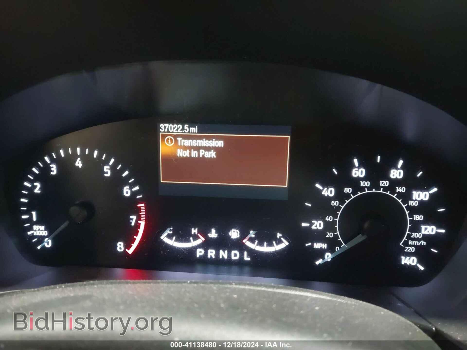 2020 FORD ESCAPE - VIN: 1FMCU9H64LUA72195 - Фото 7