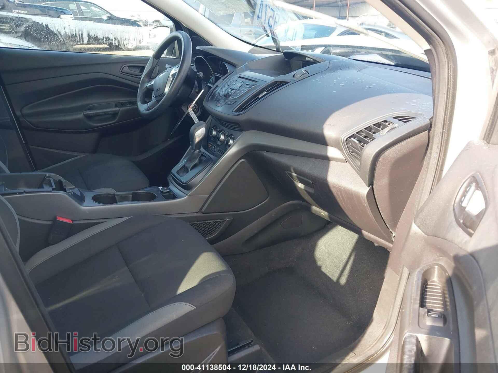 2016 FORD ESCAPE - VIN: 1FMCU0F78GUA76764 - Фото 5