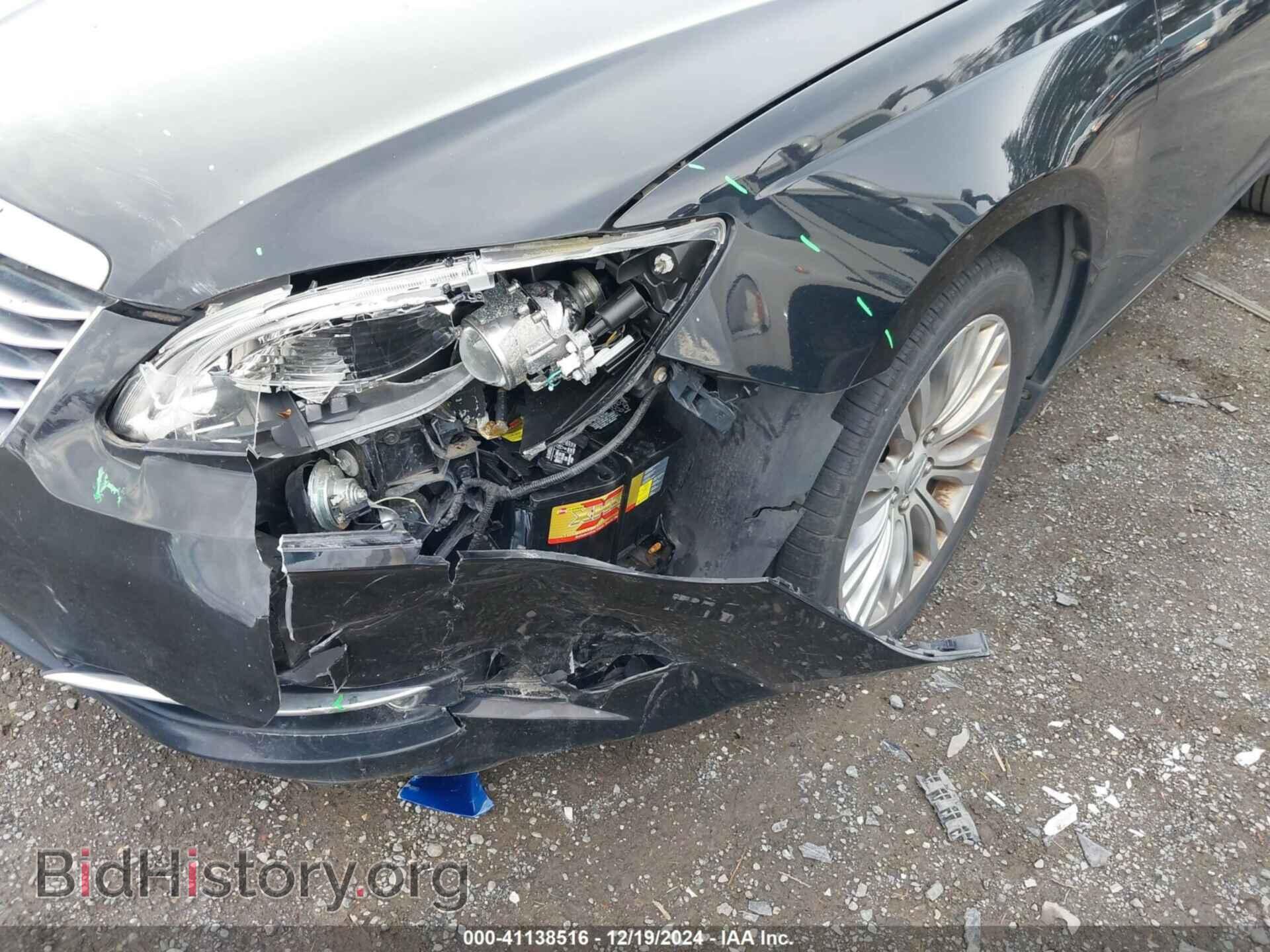 2013 CHRYSLER 200 - VIN: 1C3CCBCG8DN623582 - Фото 6
