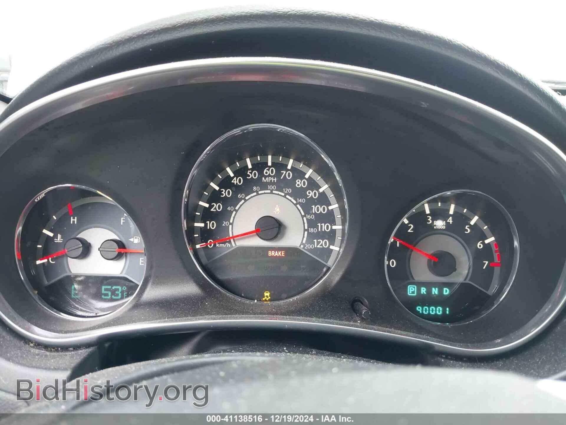 2013 CHRYSLER 200 - VIN: 1C3CCBCG8DN623582 - Фото 7